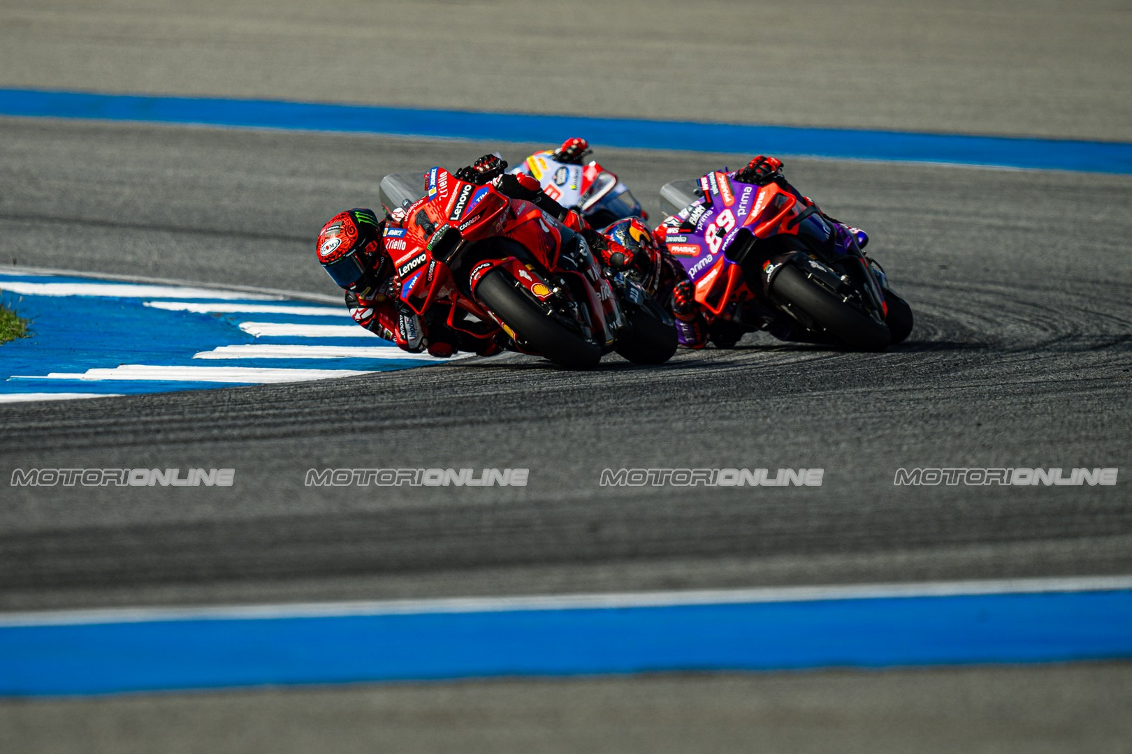 MotoGP Thailandia Sprint_Race