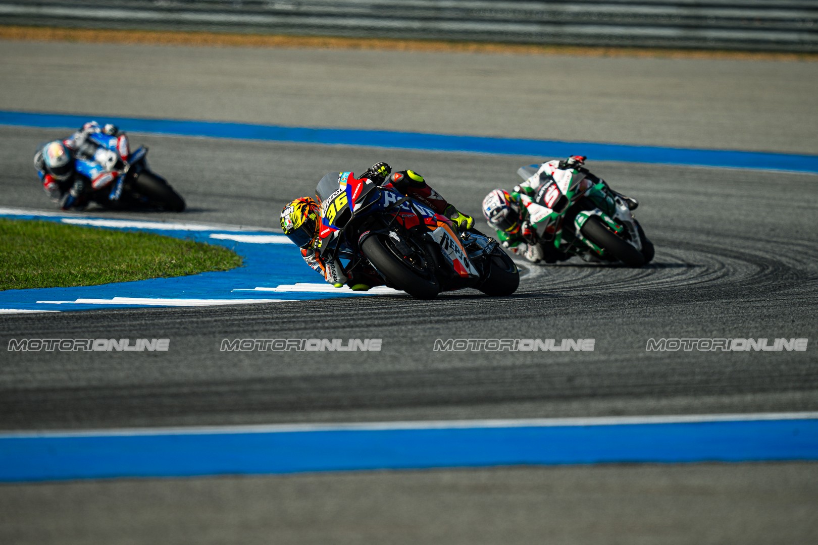 MotoGP Thailandia Sprint_Race