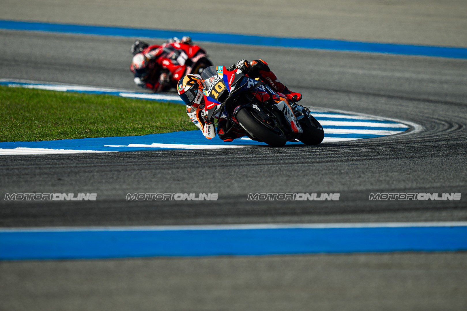 MotoGP Thailandia Sprint_Race