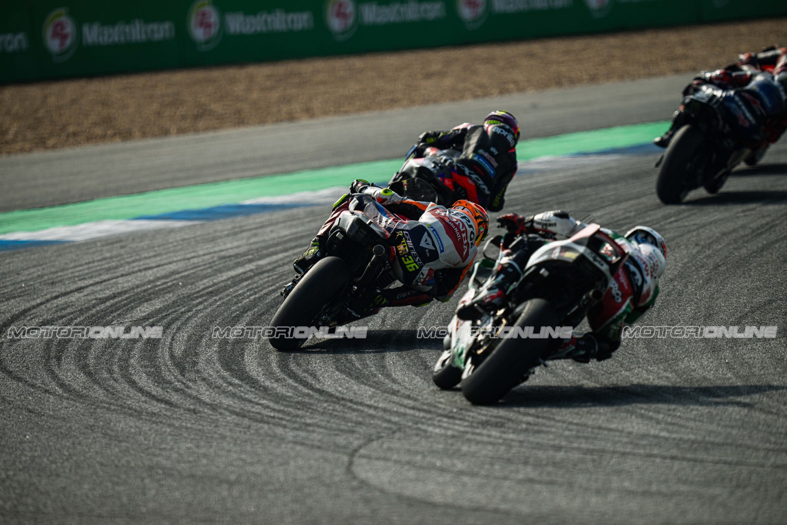 MotoGP Thailandia Sprint_Race