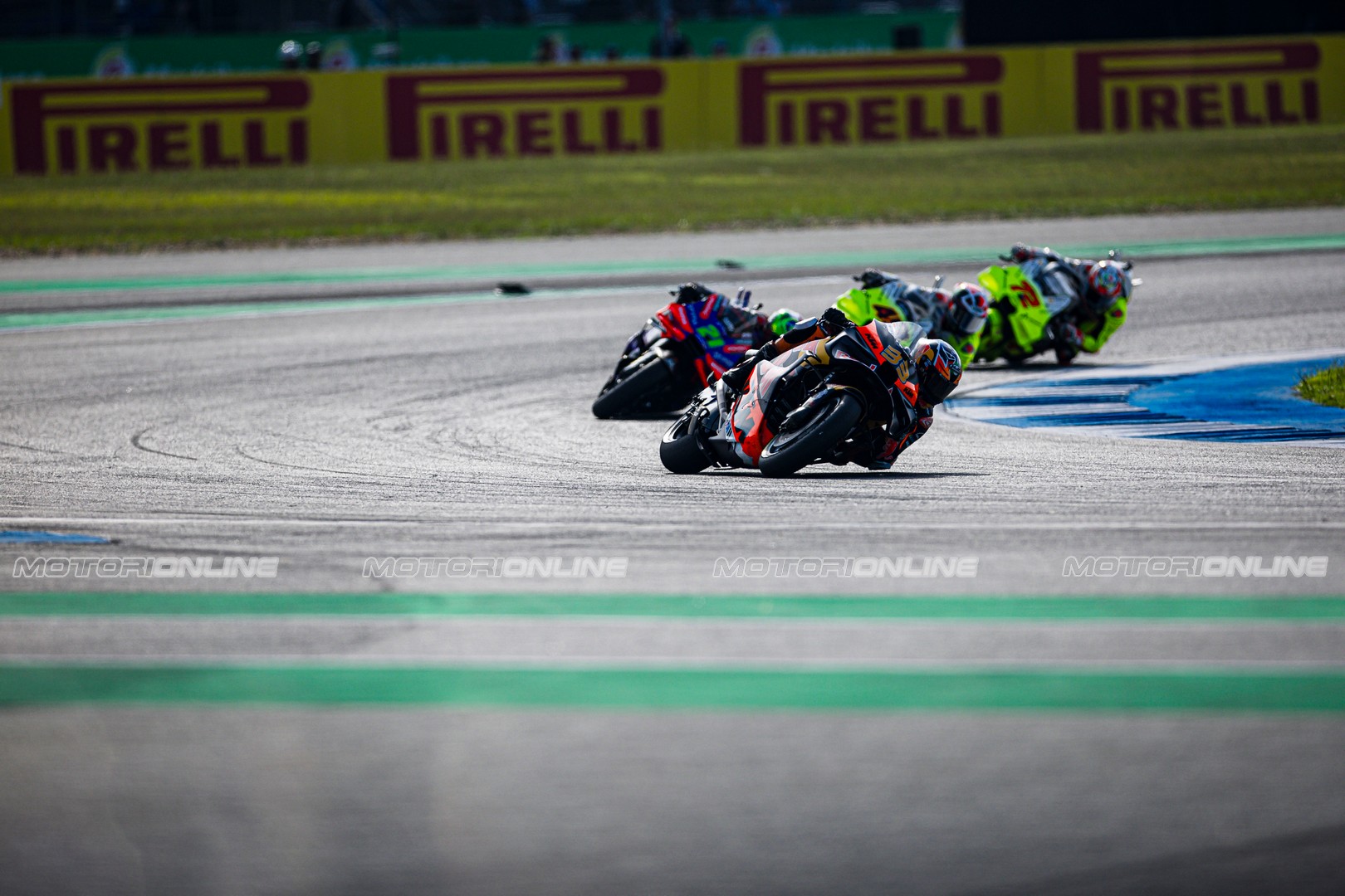 MotoGP Thailandia Sprint_Race