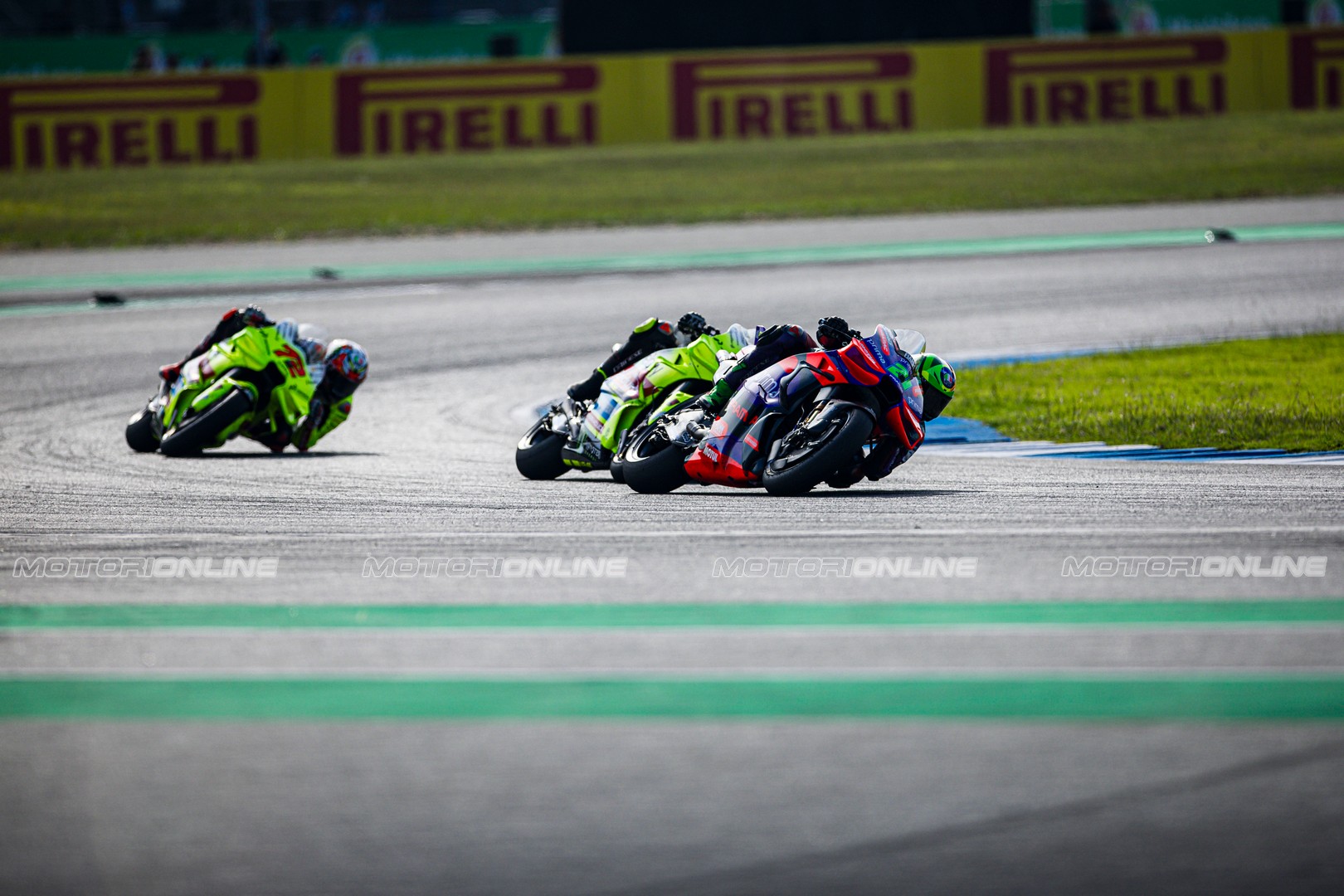 MotoGP Thailandia Sprint_Race