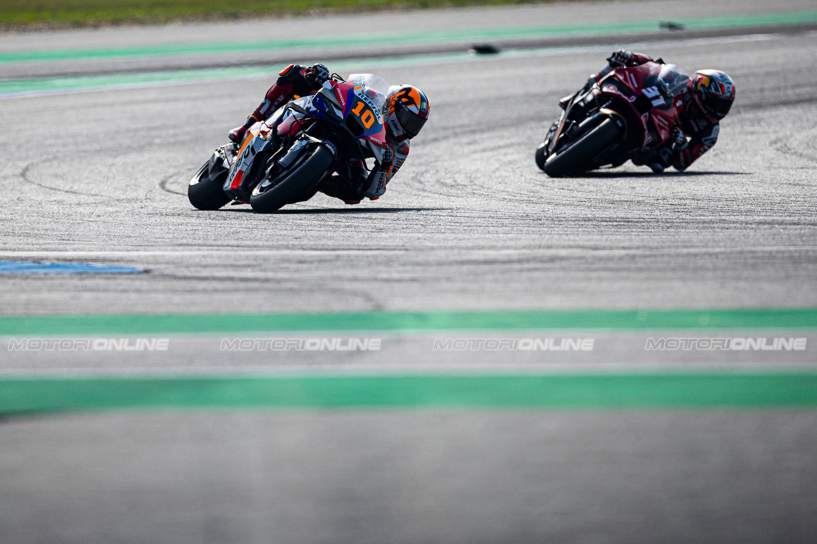 MotoGP Thailandia Sprint_Race