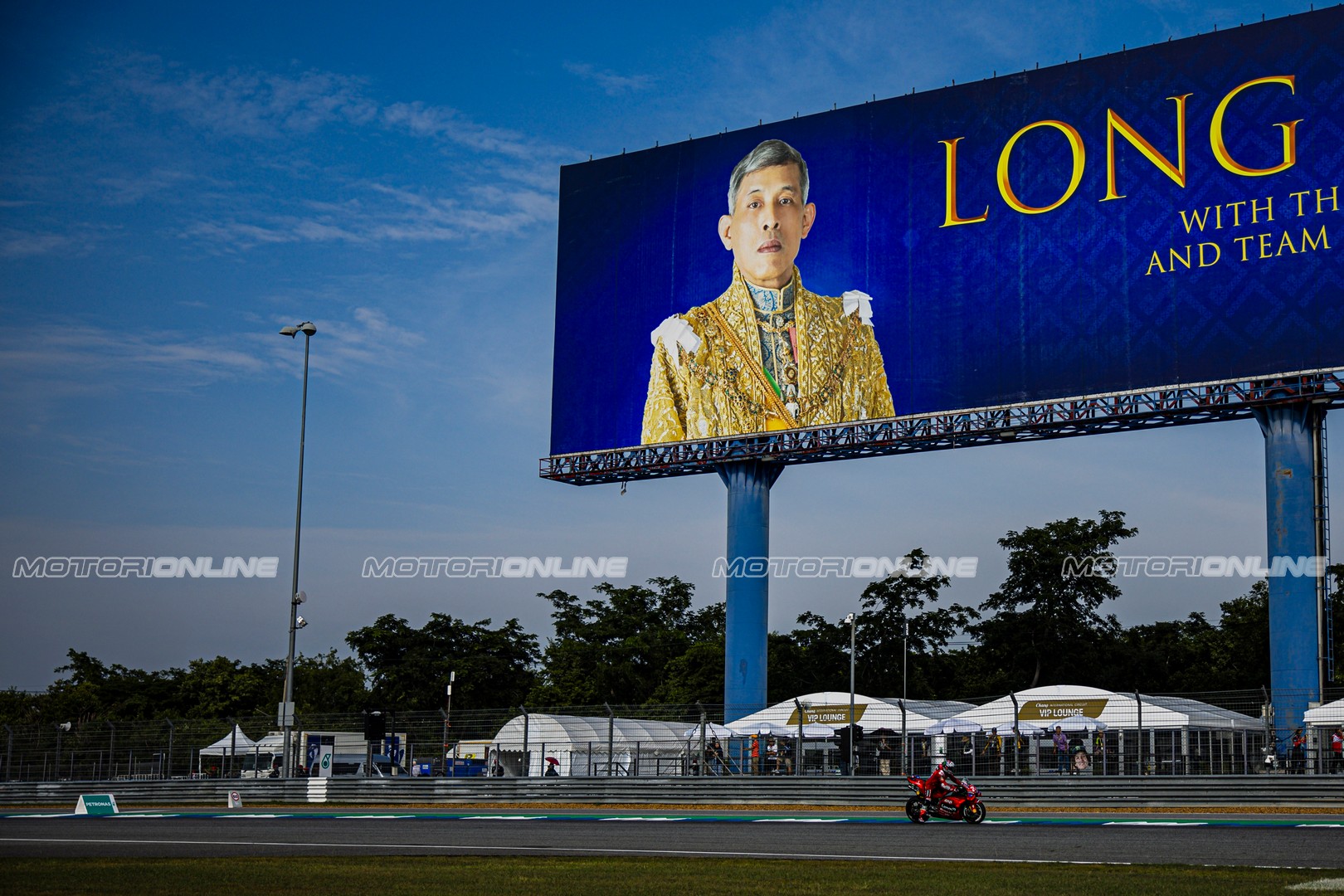 MotoGP Thailandia Sprint_Race