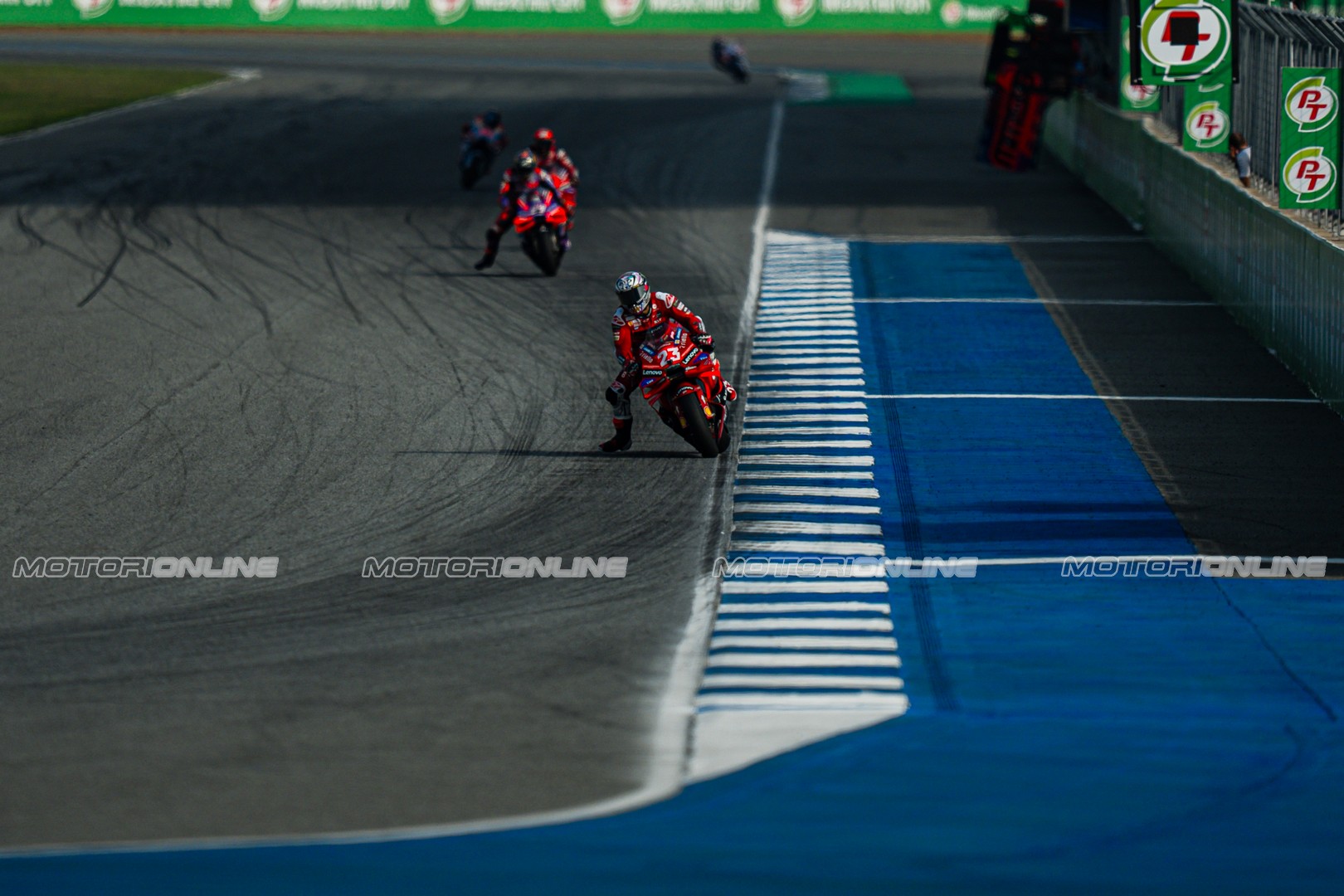 MotoGP Thailandia Sprint_Race