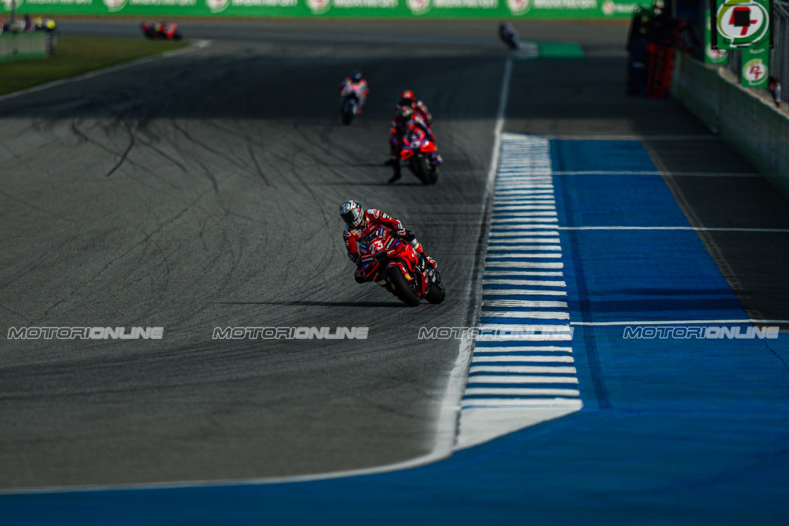 MotoGP Thailandia Sprint_Race