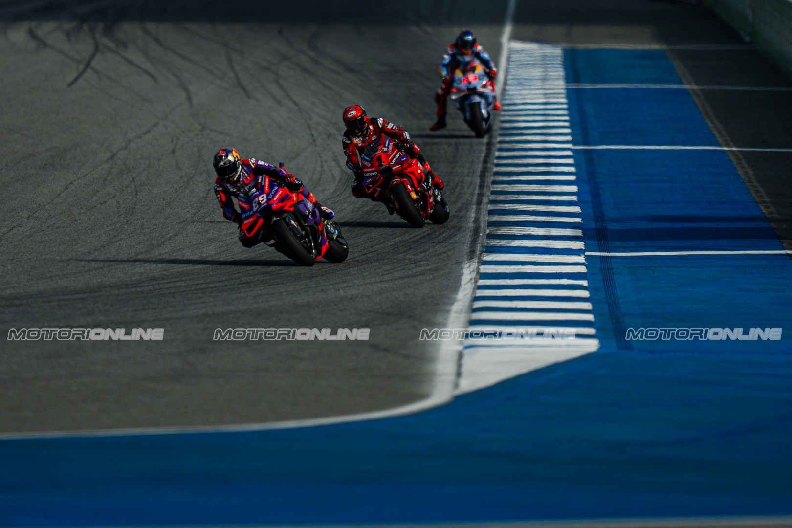 MotoGP Thailandia Sprint_Race