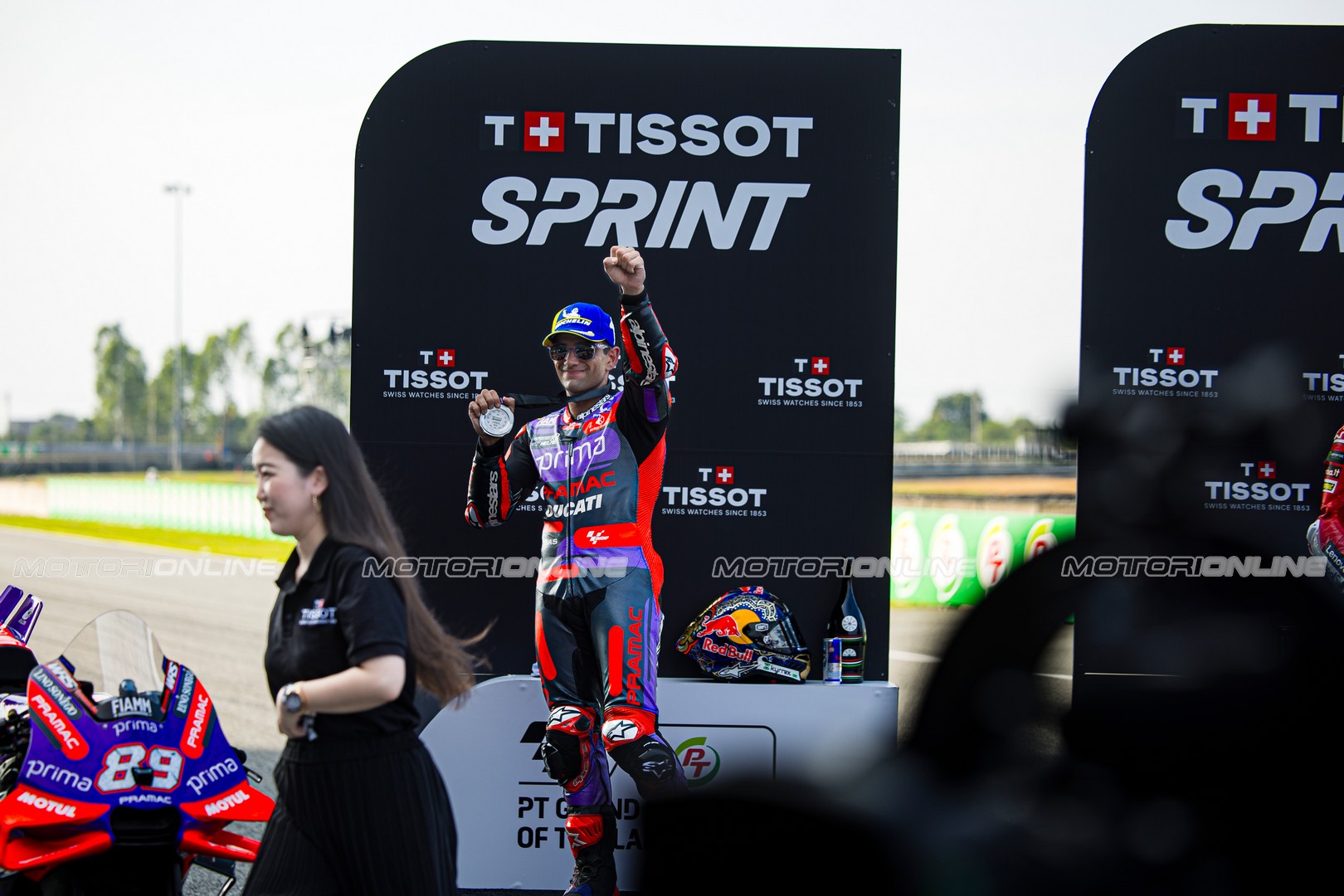 MotoGP Thailandia Sprint_Race