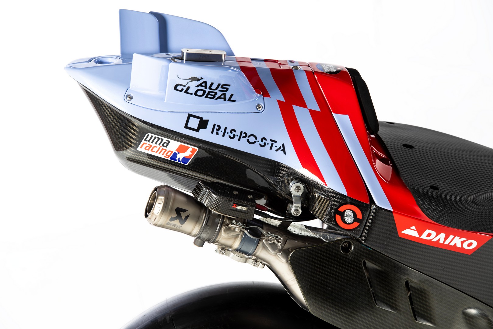 Shooting Ducati Gresini Marquez