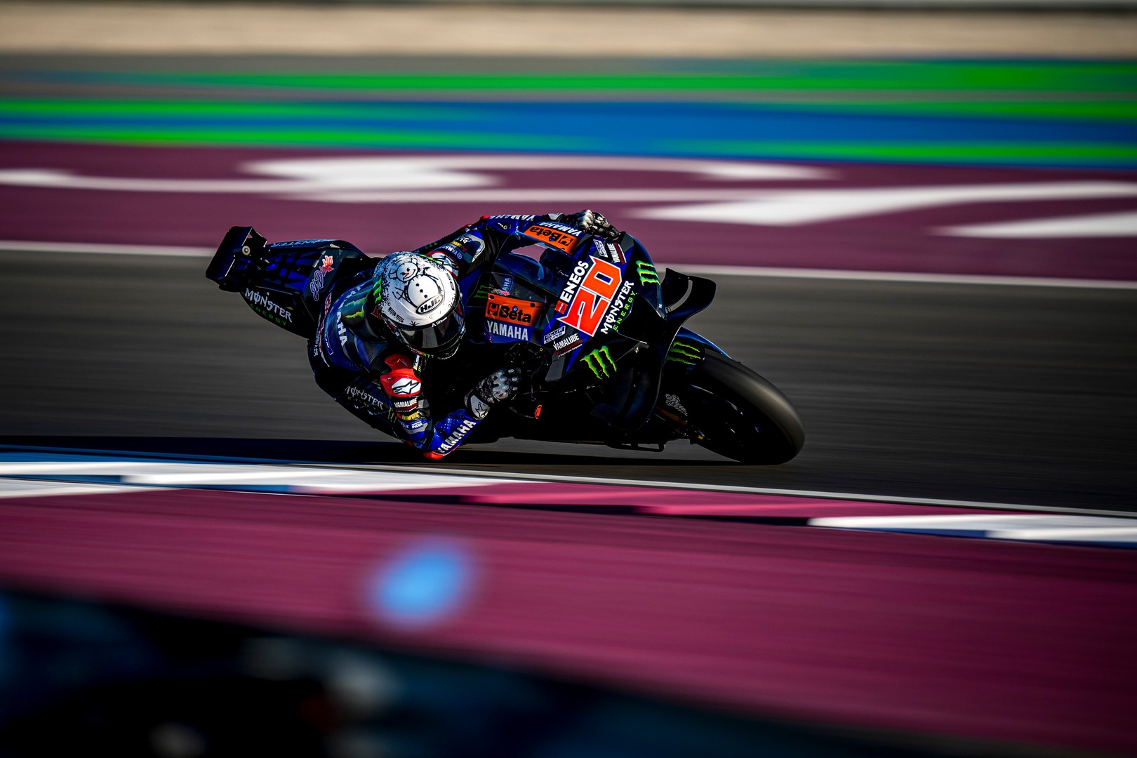 Test Qatar