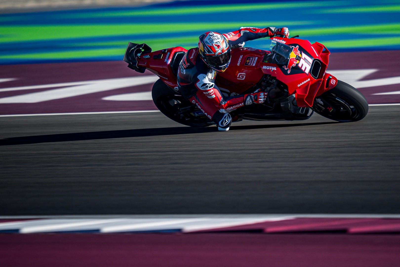 Test Qatar