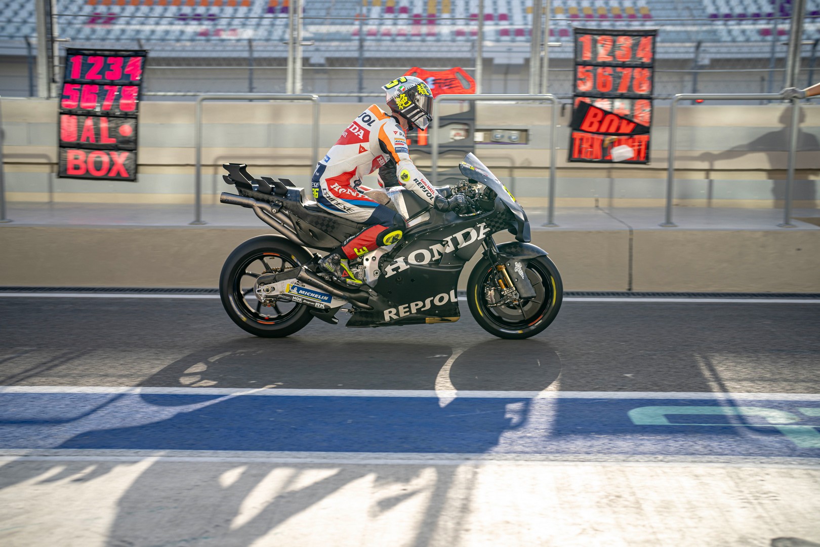 Test Qatar