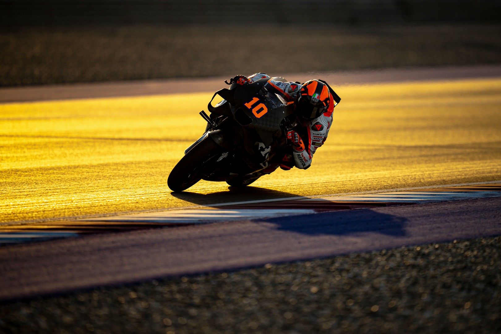Test Qatar
