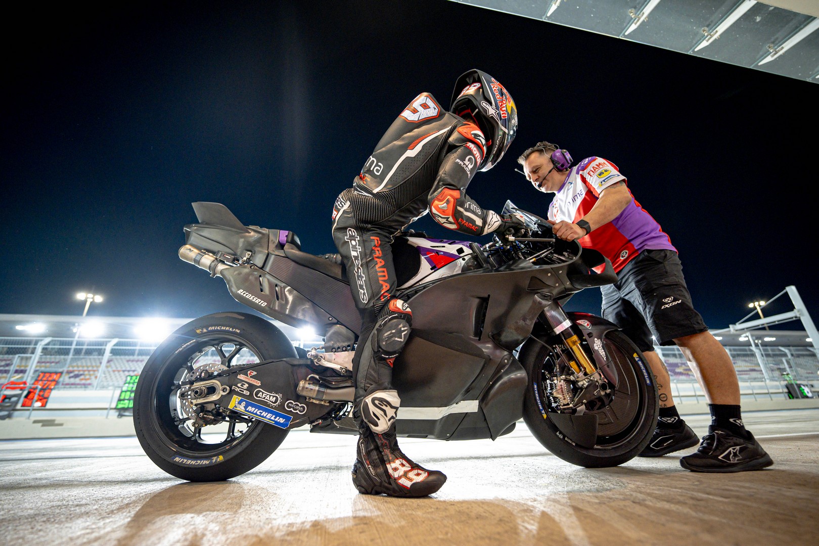 Test Qatar