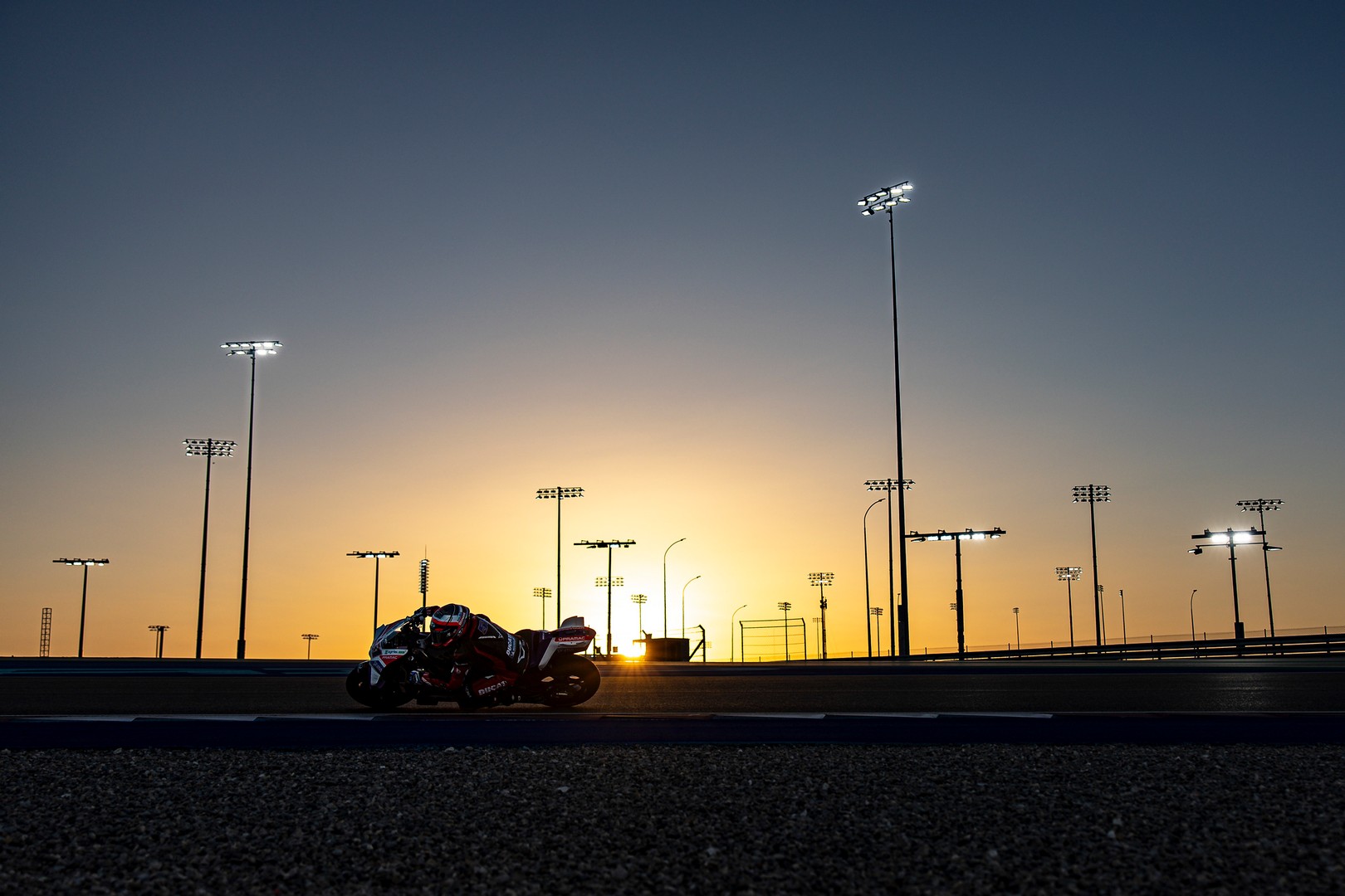 Test Qatar