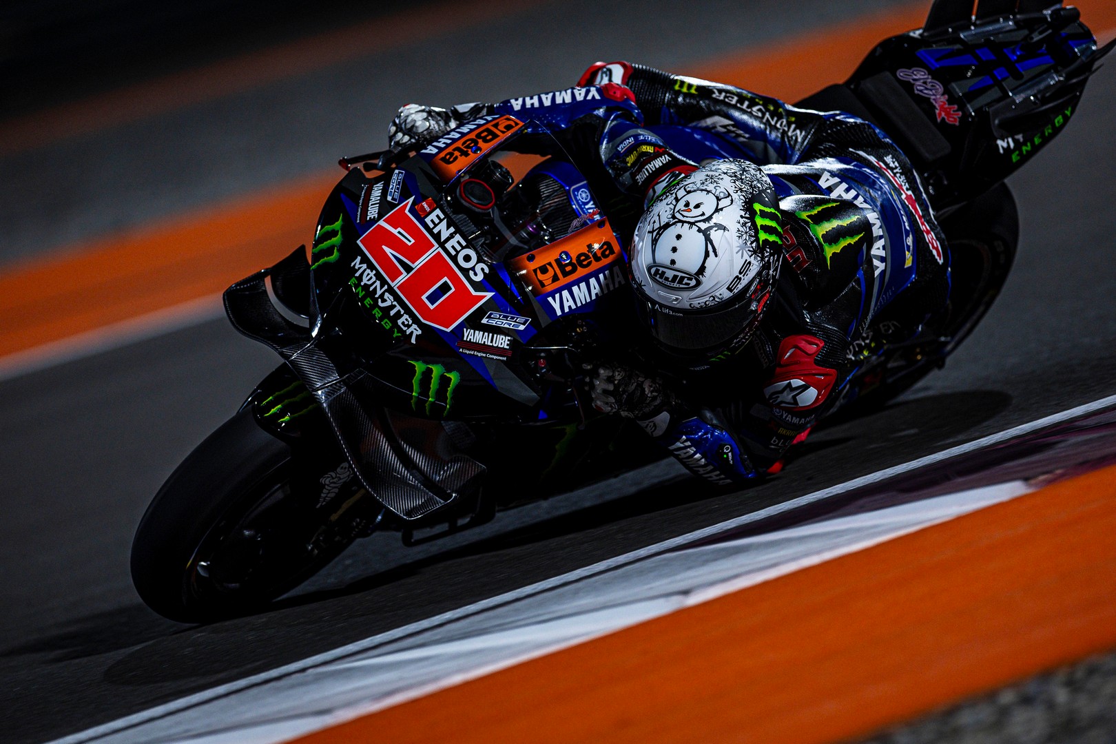 Test Qatar