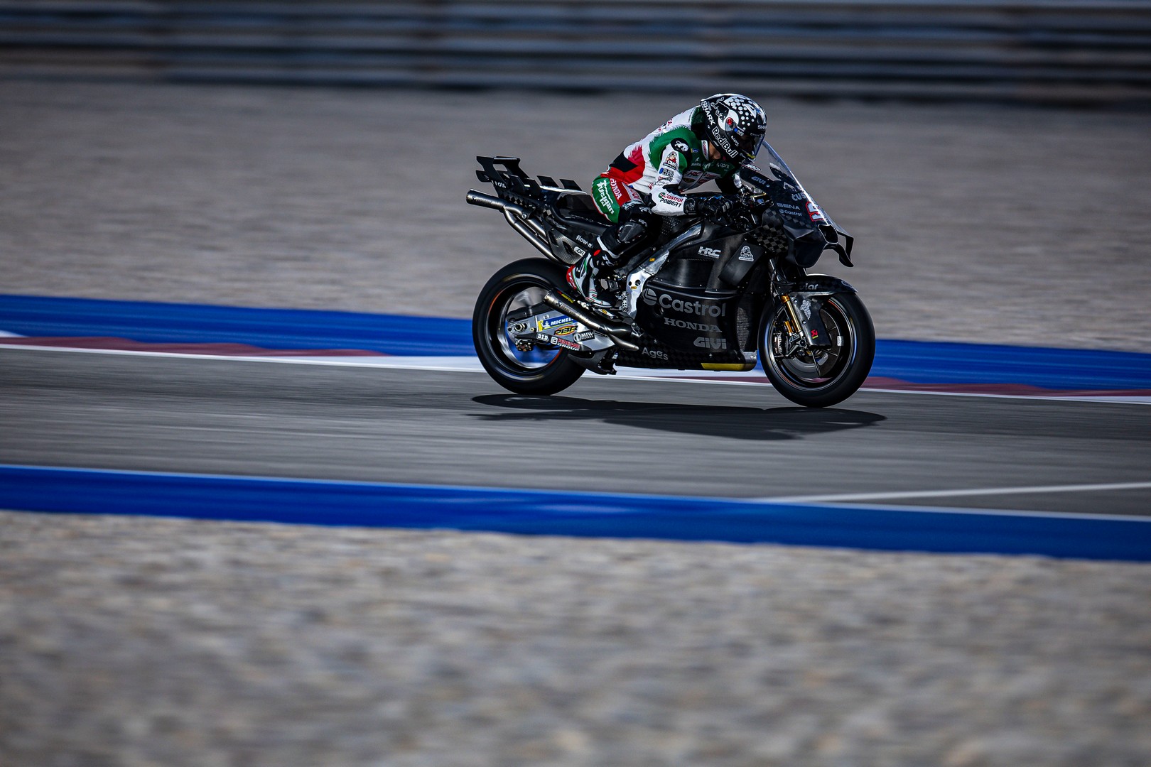 Test Qatar