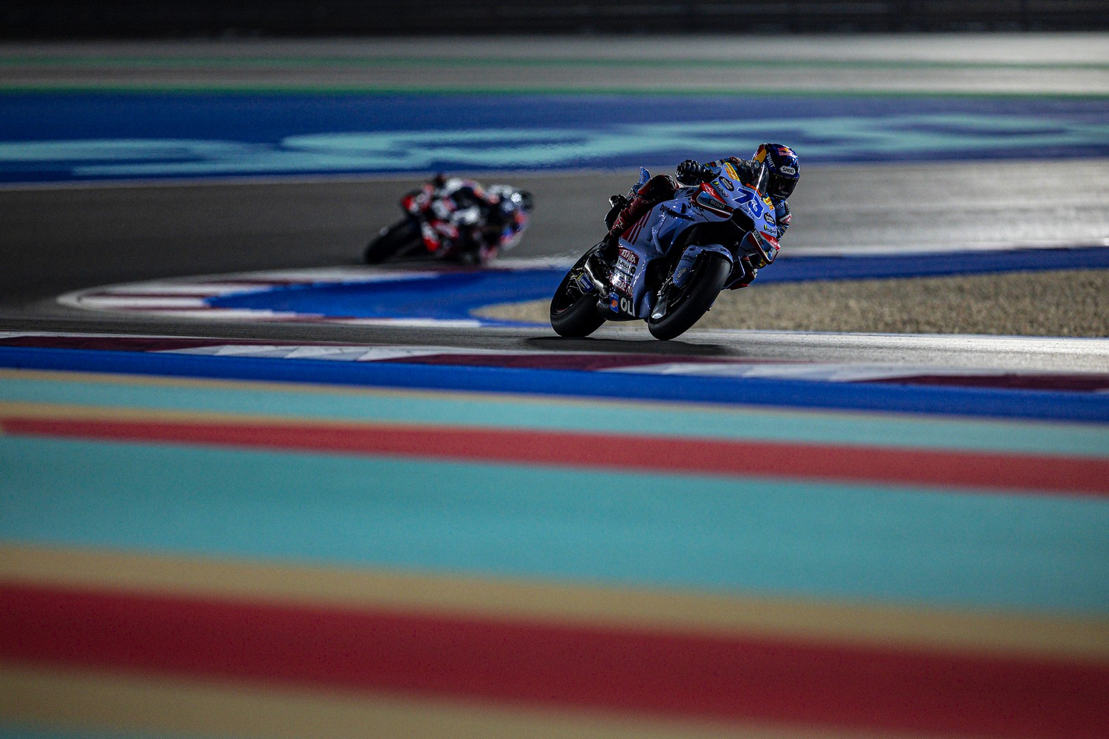 Test Qatar
