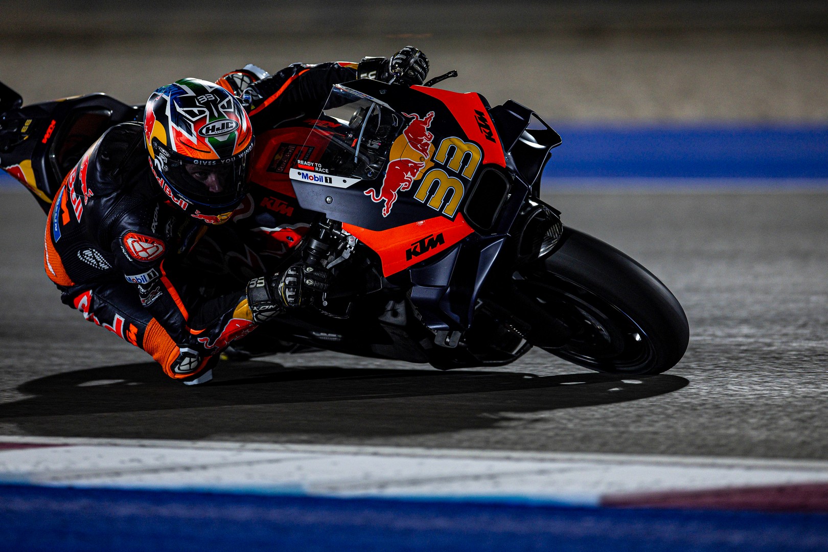 Test Qatar