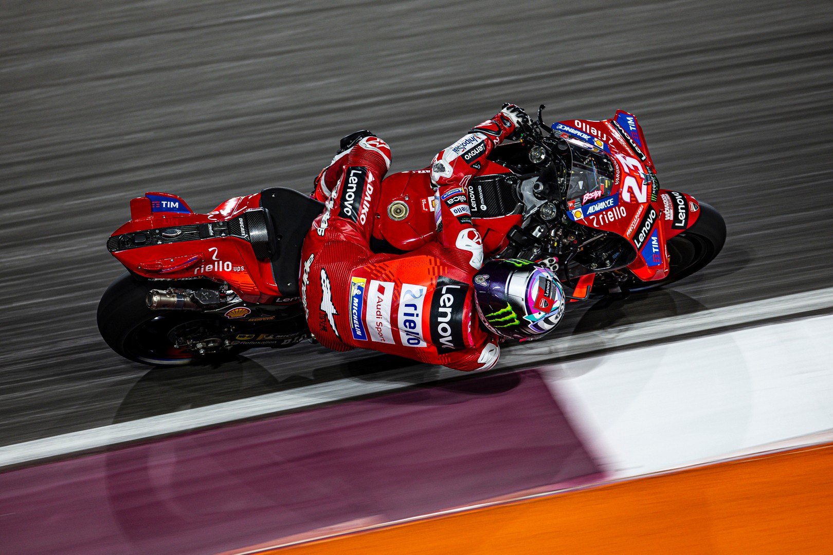 Test Qatar