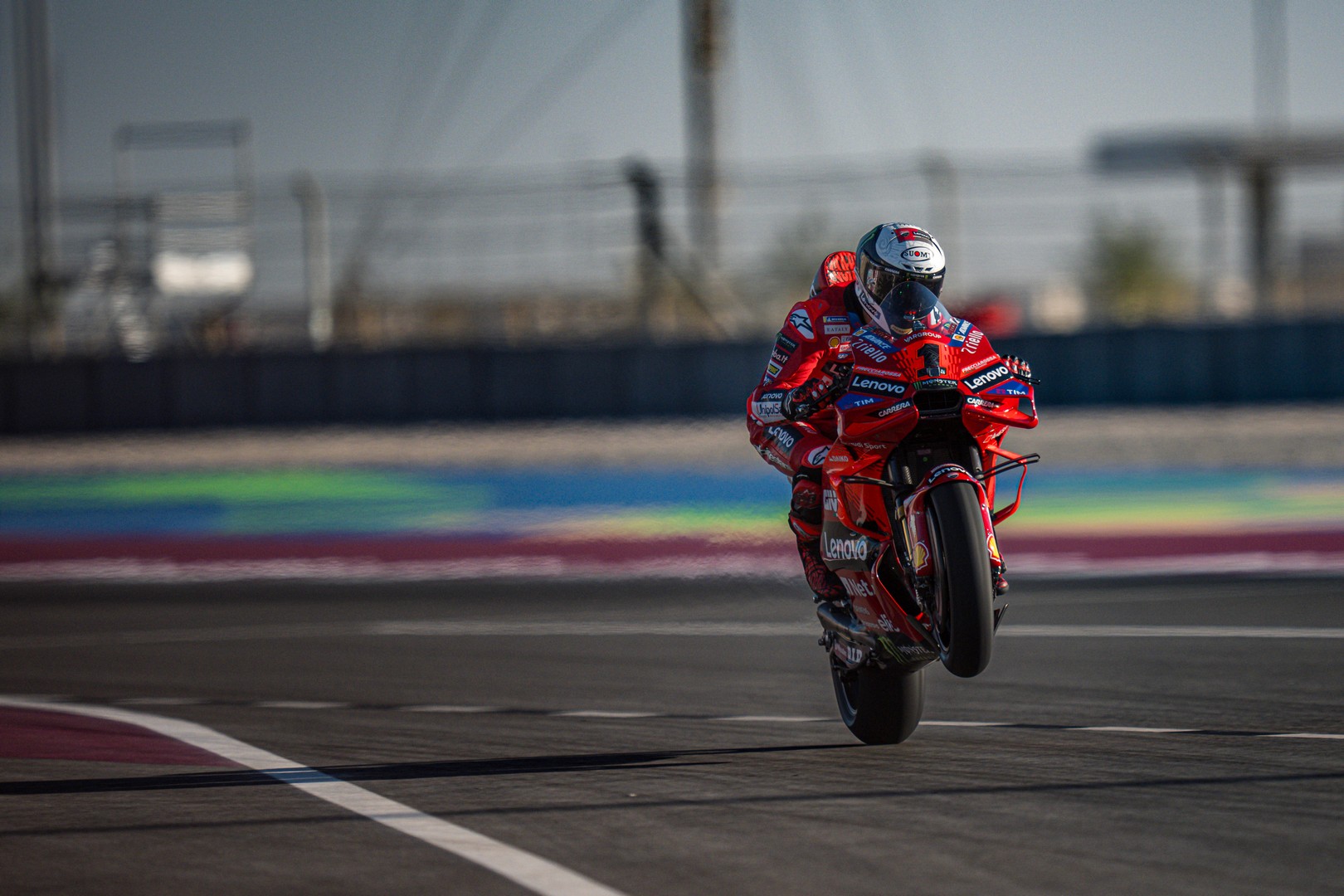 Test Qatar