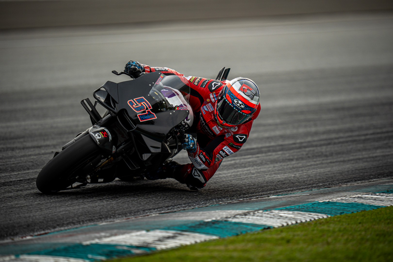 Test Sepang Day_1