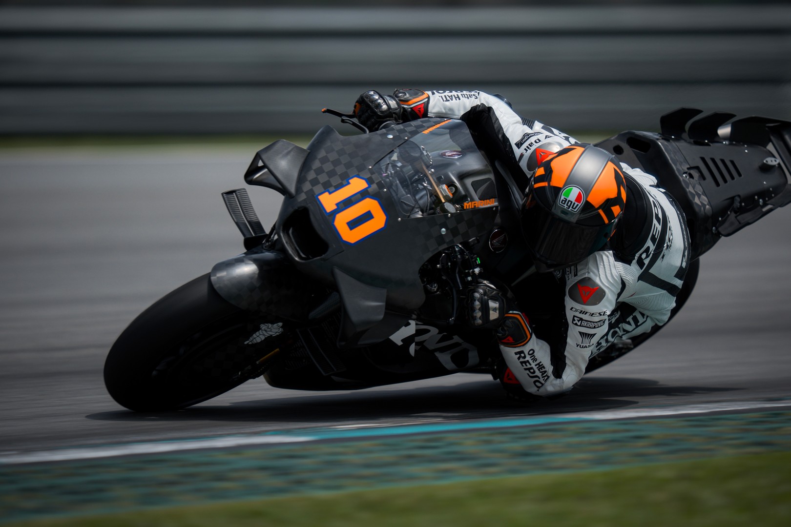 Test Sepang Day_1
