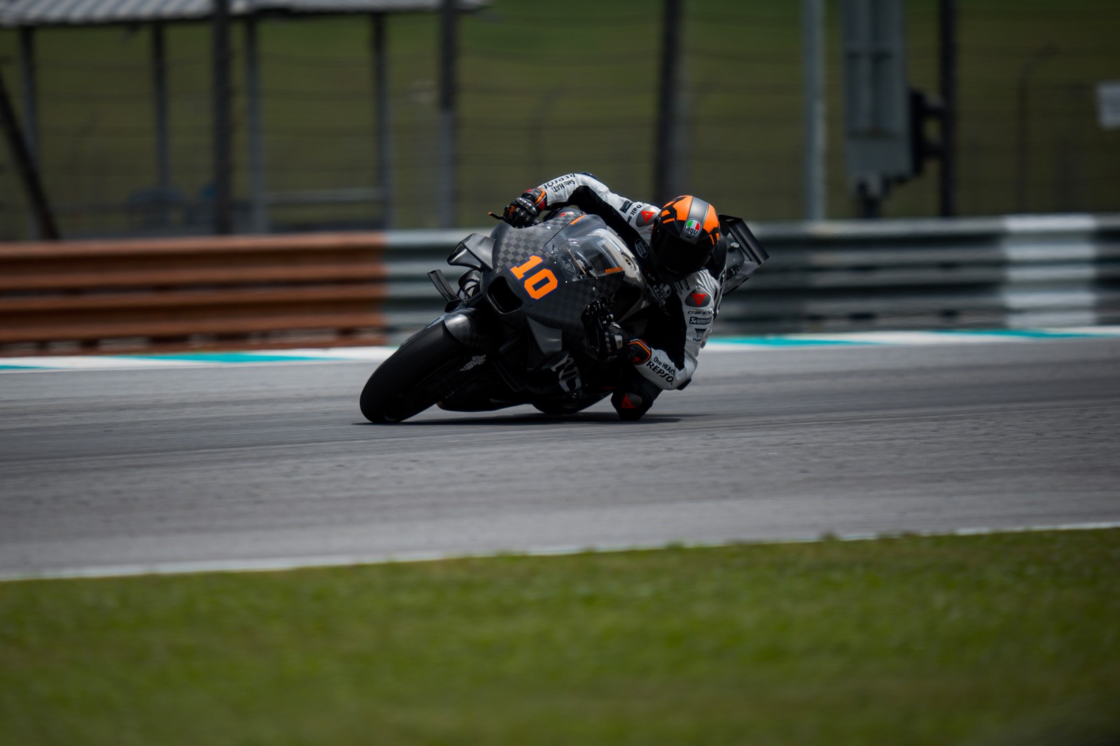 Test Sepang Day_1