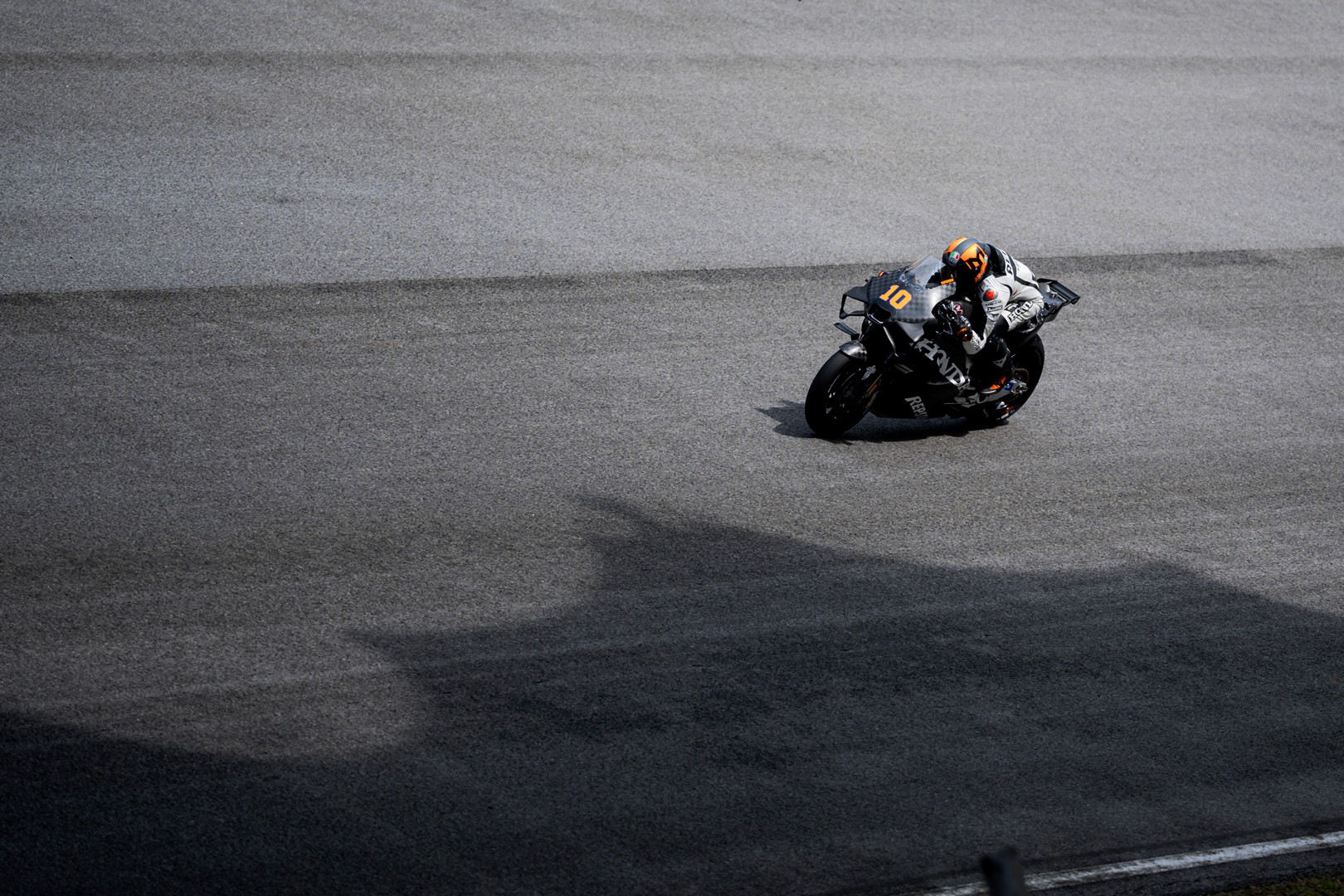 Test Sepang Day_1