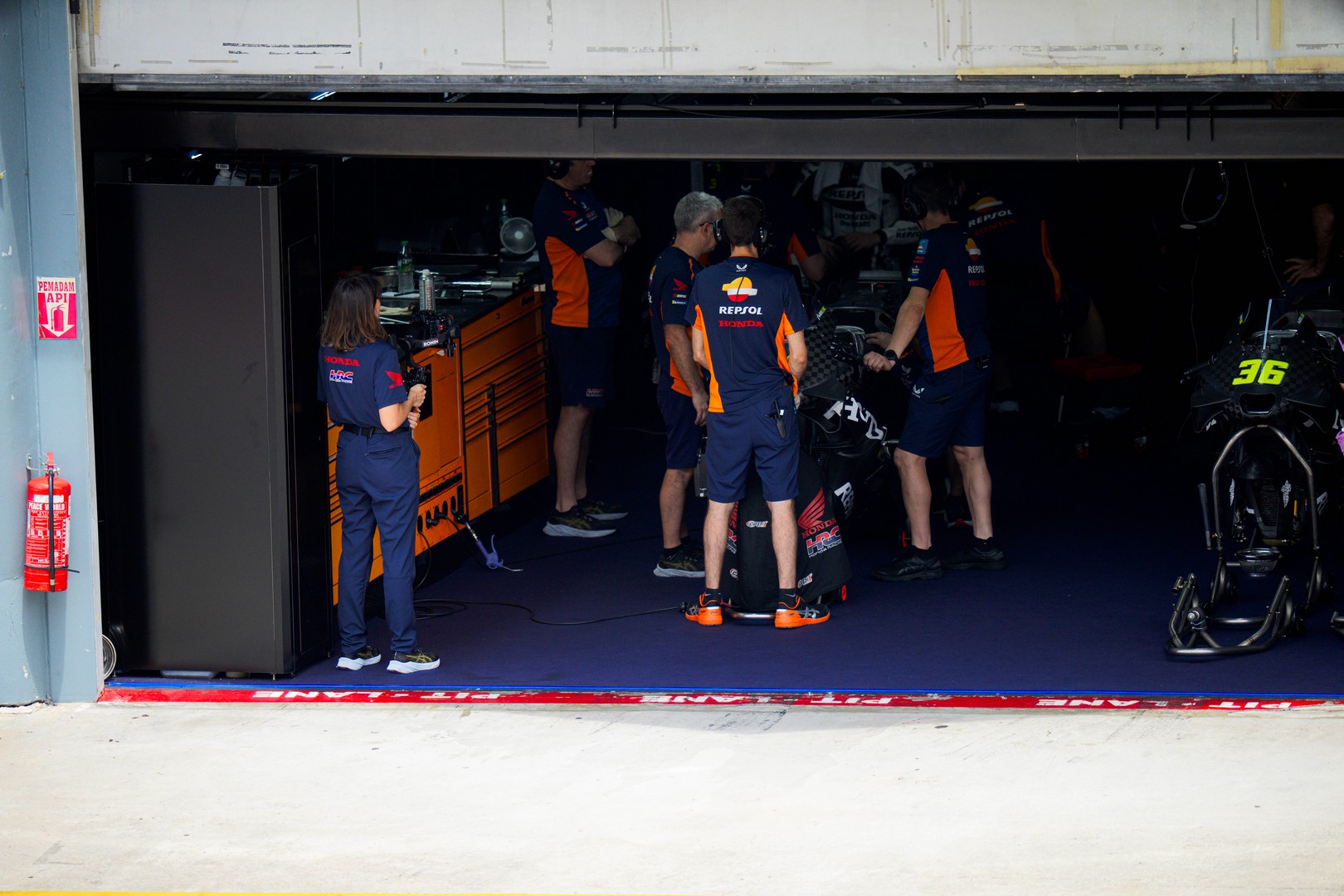 Test Sepang Day_1