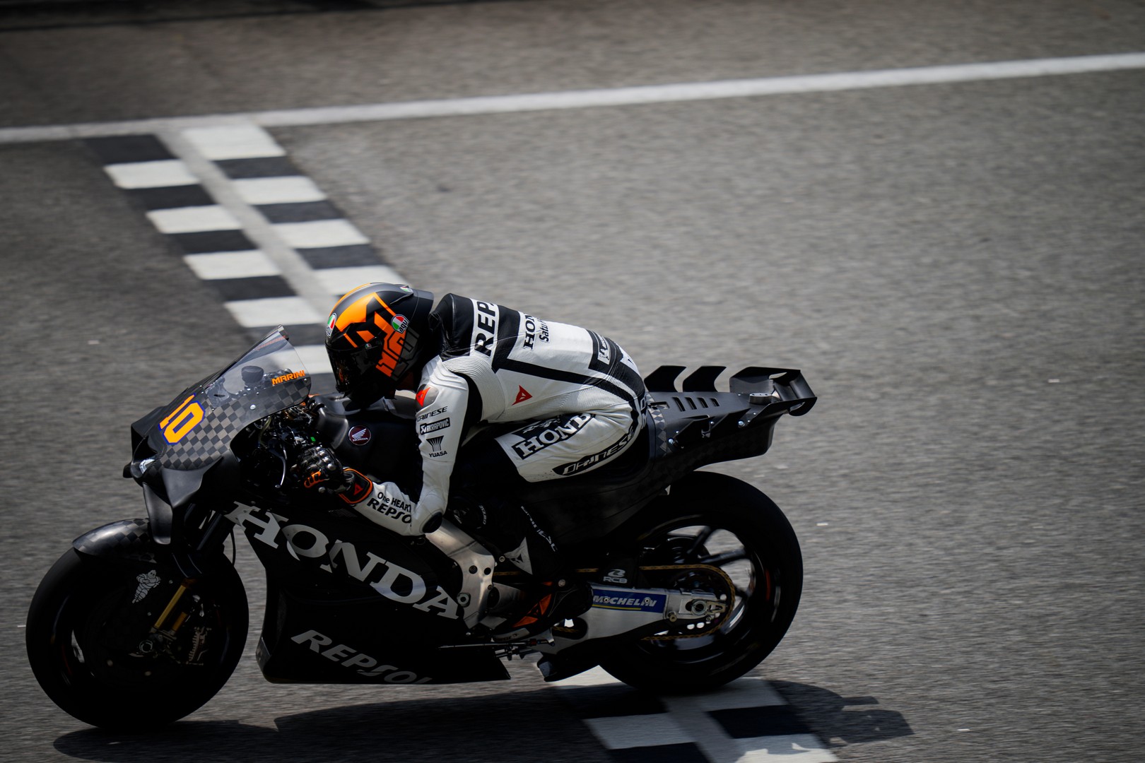 Test Sepang Day_1