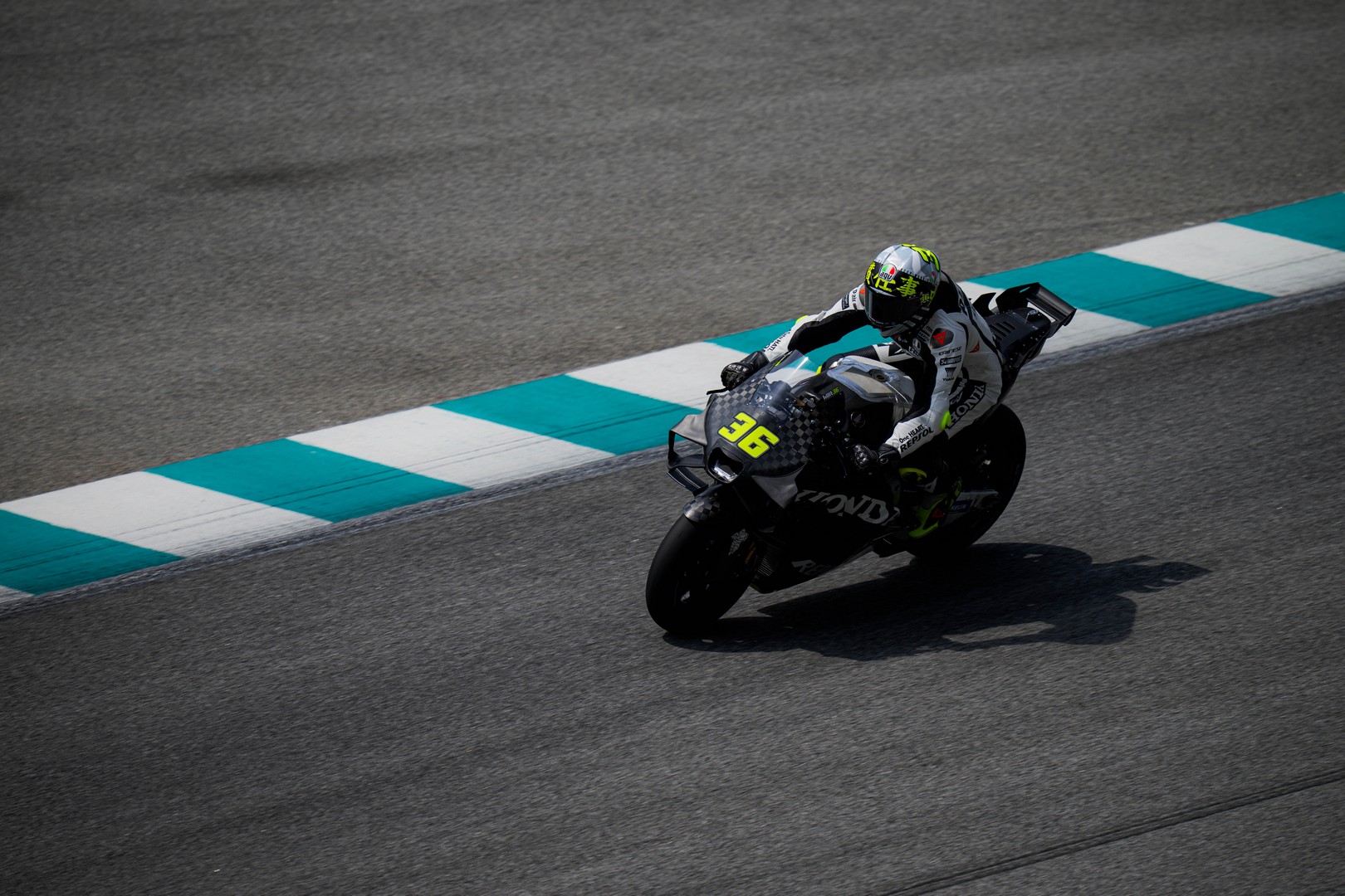 Test Sepang Day_1