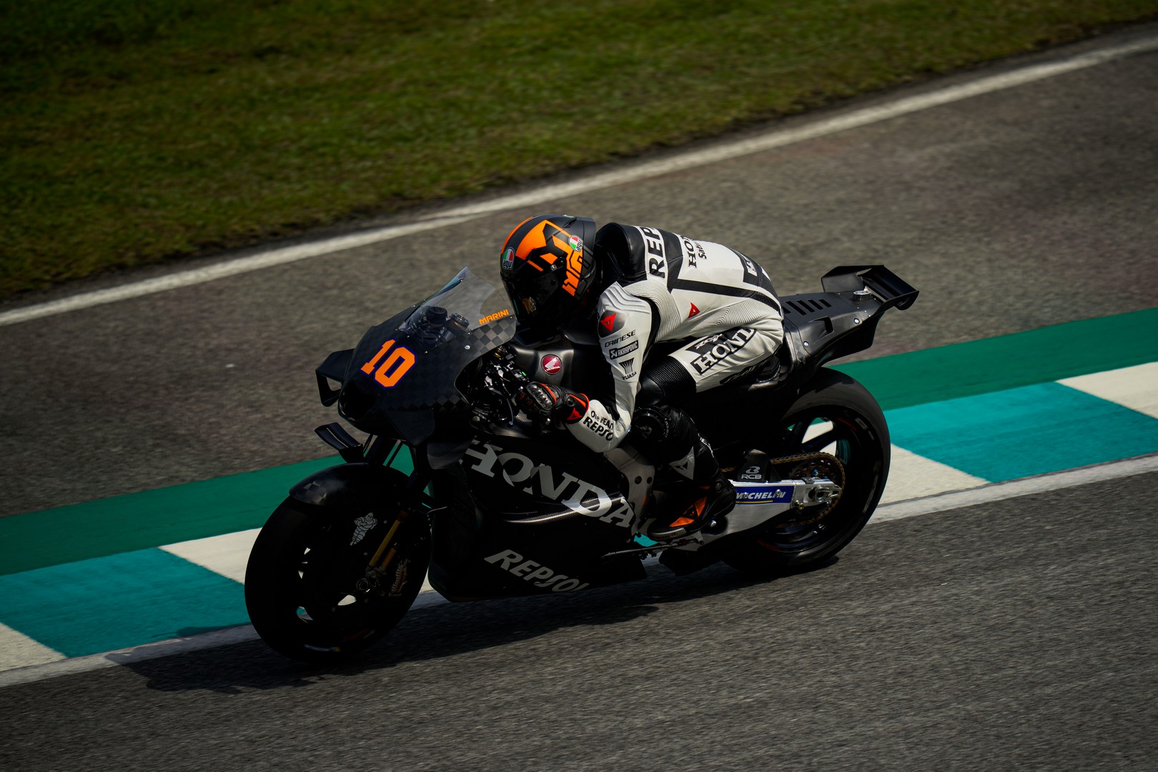 Test Sepang Day_1