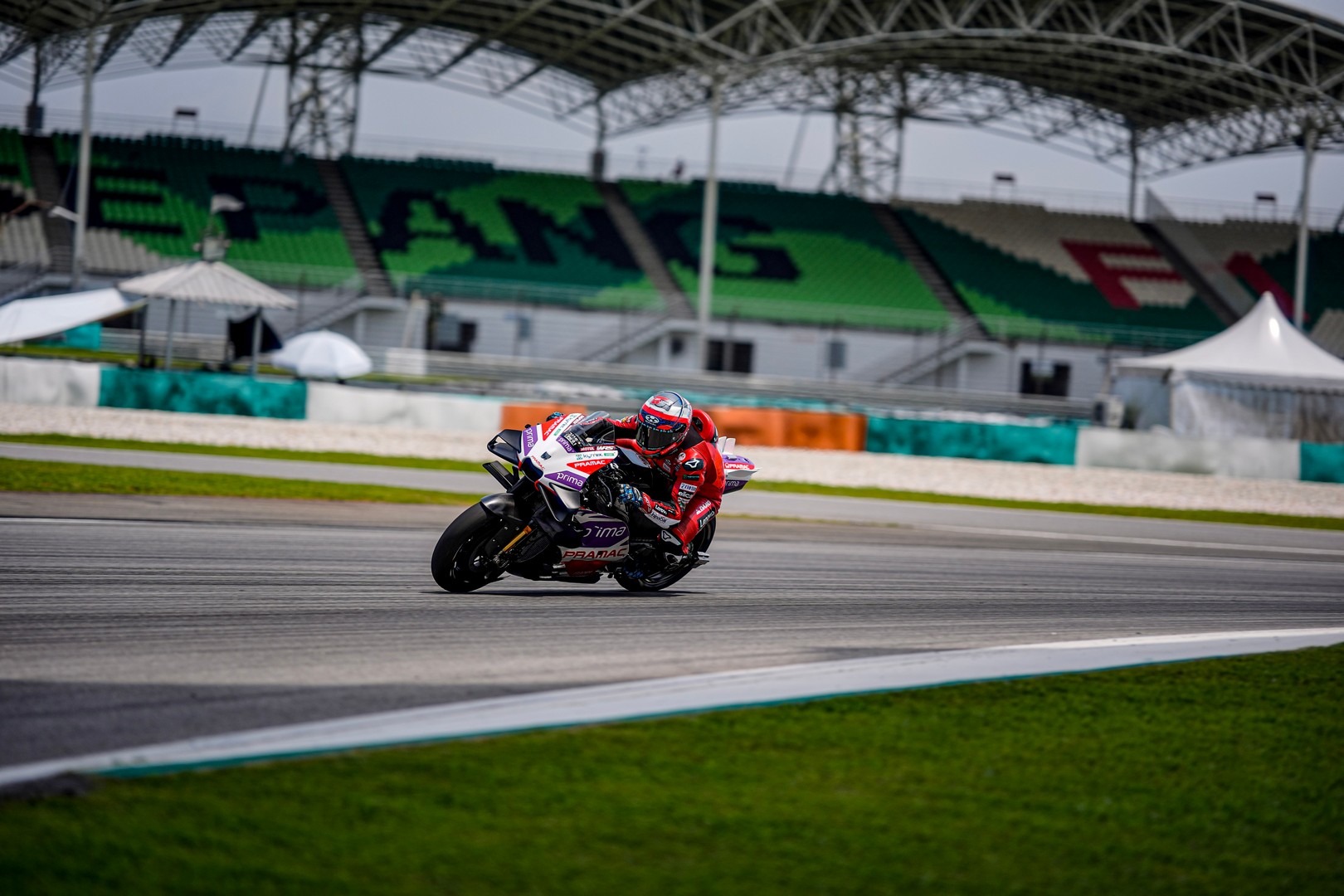 Test Sepang Day_1