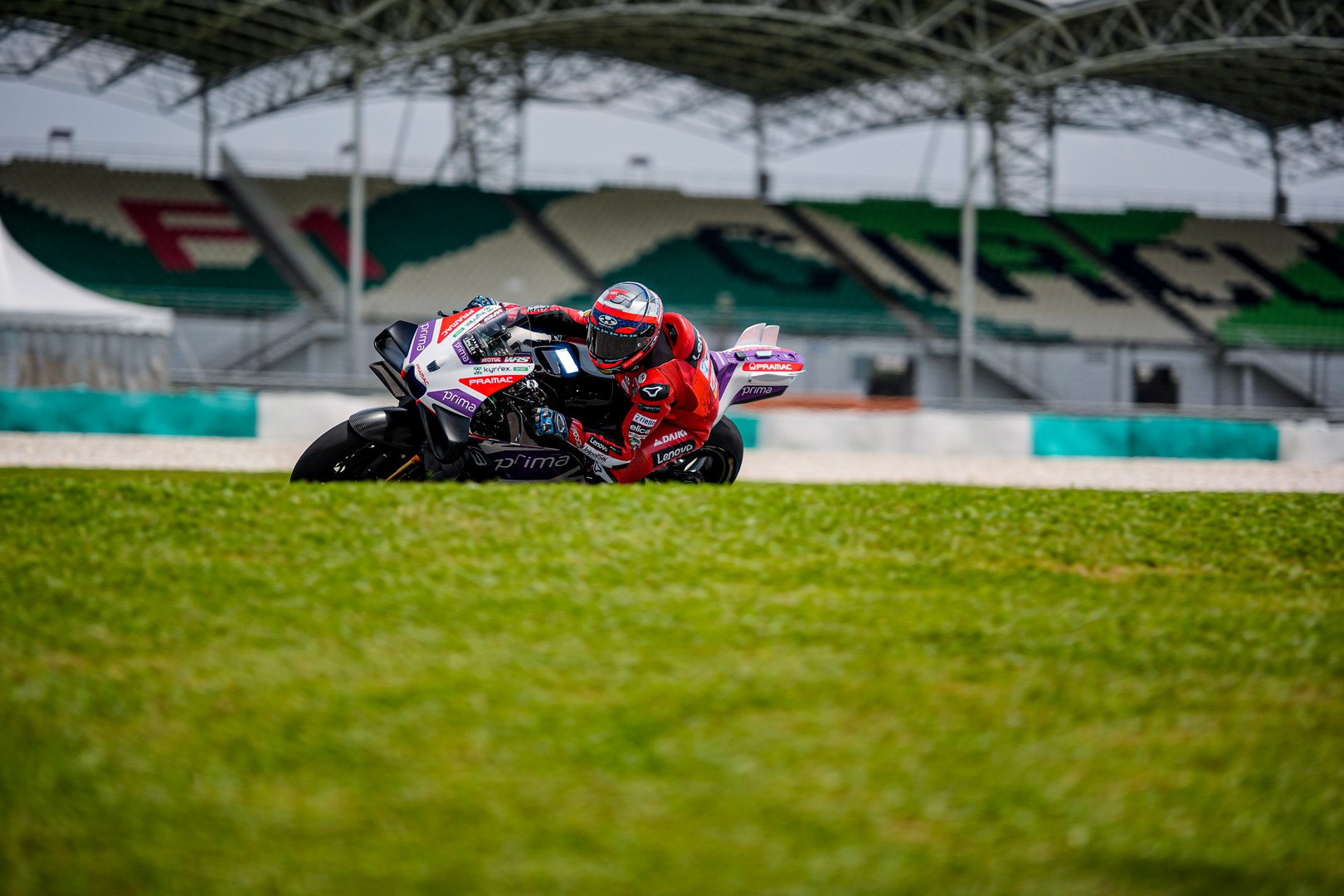 Test Sepang Day_1