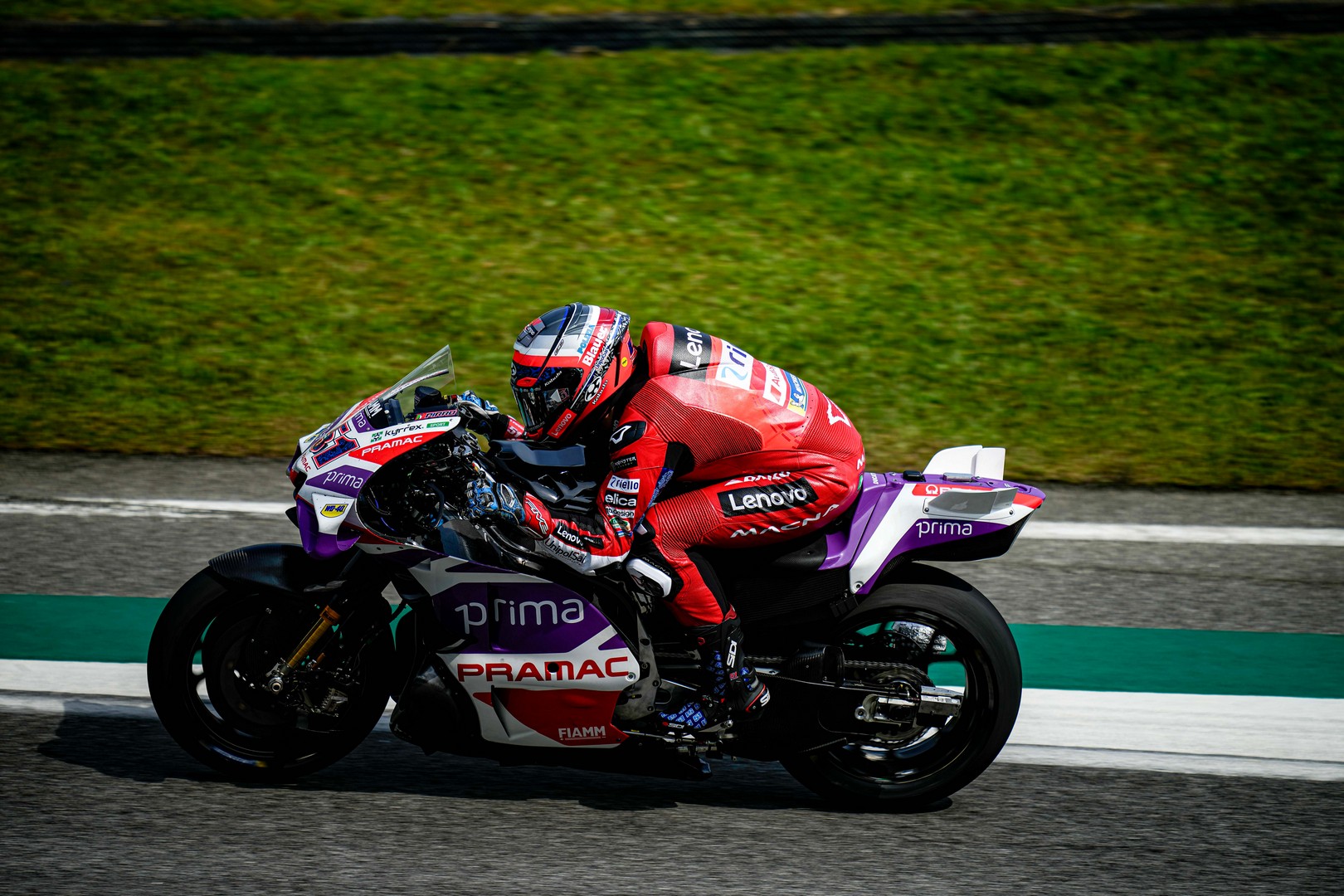 Test Sepang Day_1