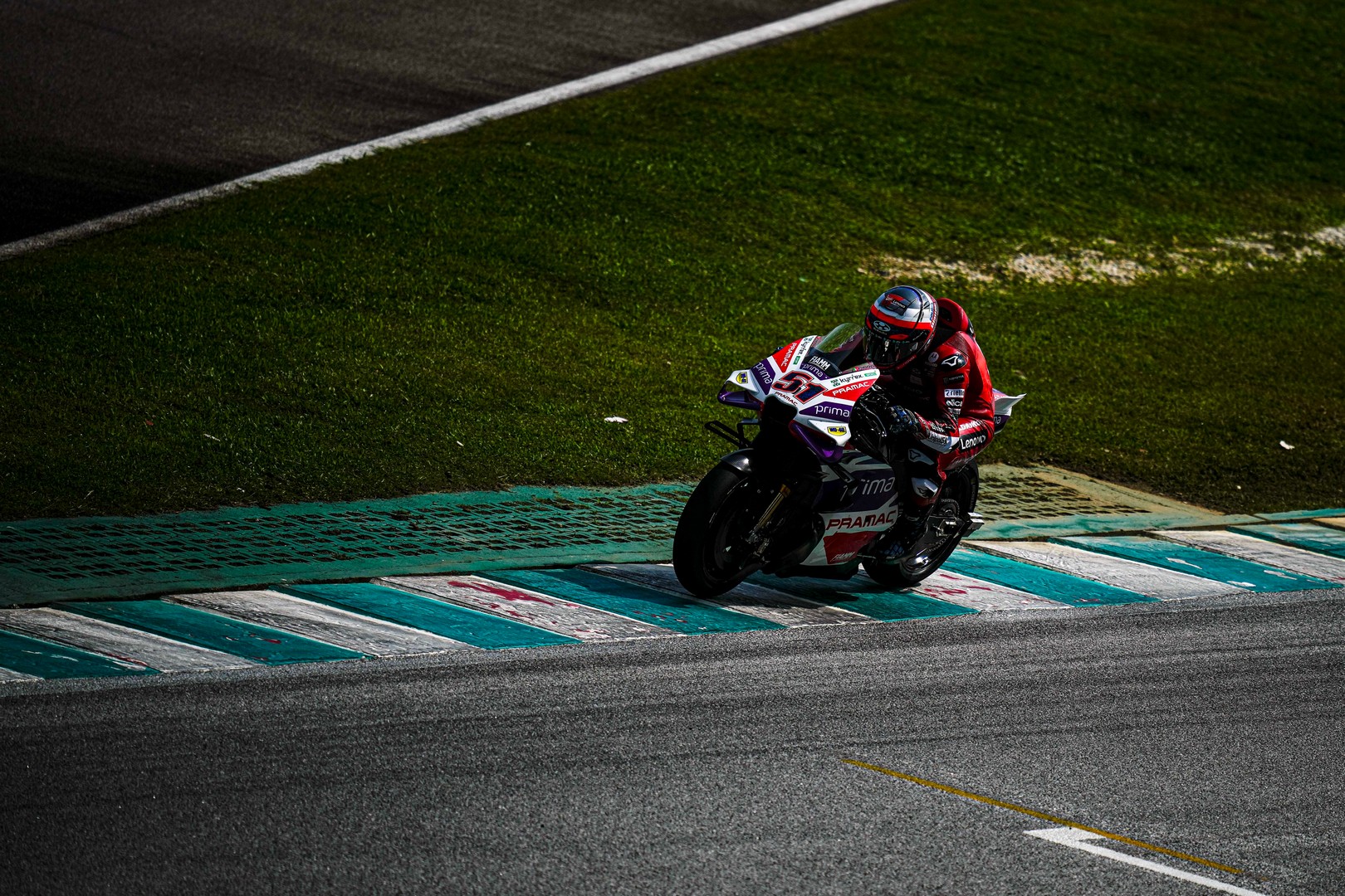 Test Sepang Day_1