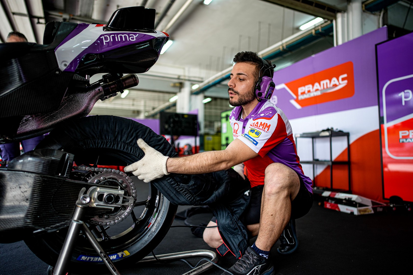 Test Sepang Day_1