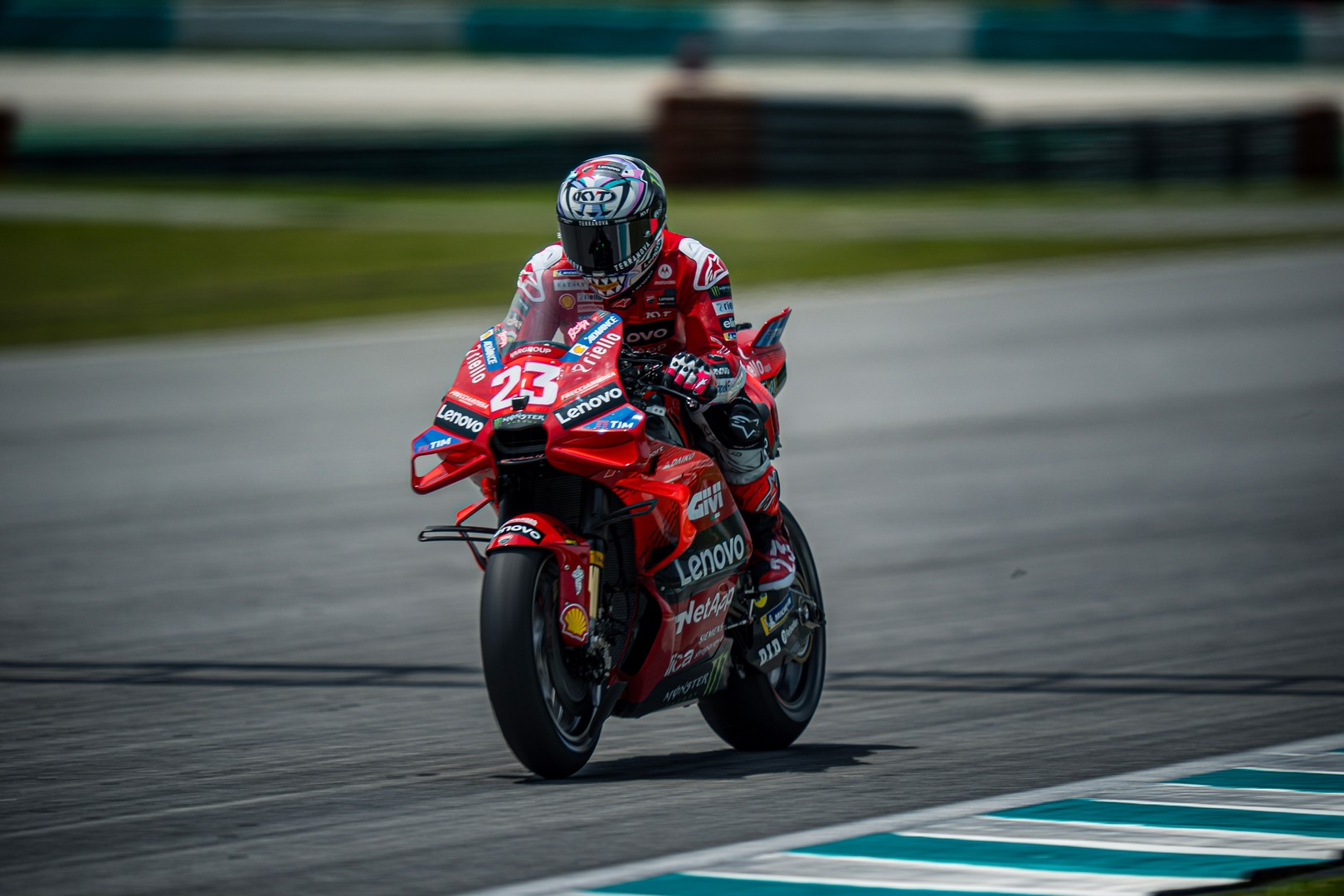Test Sepang Day_1