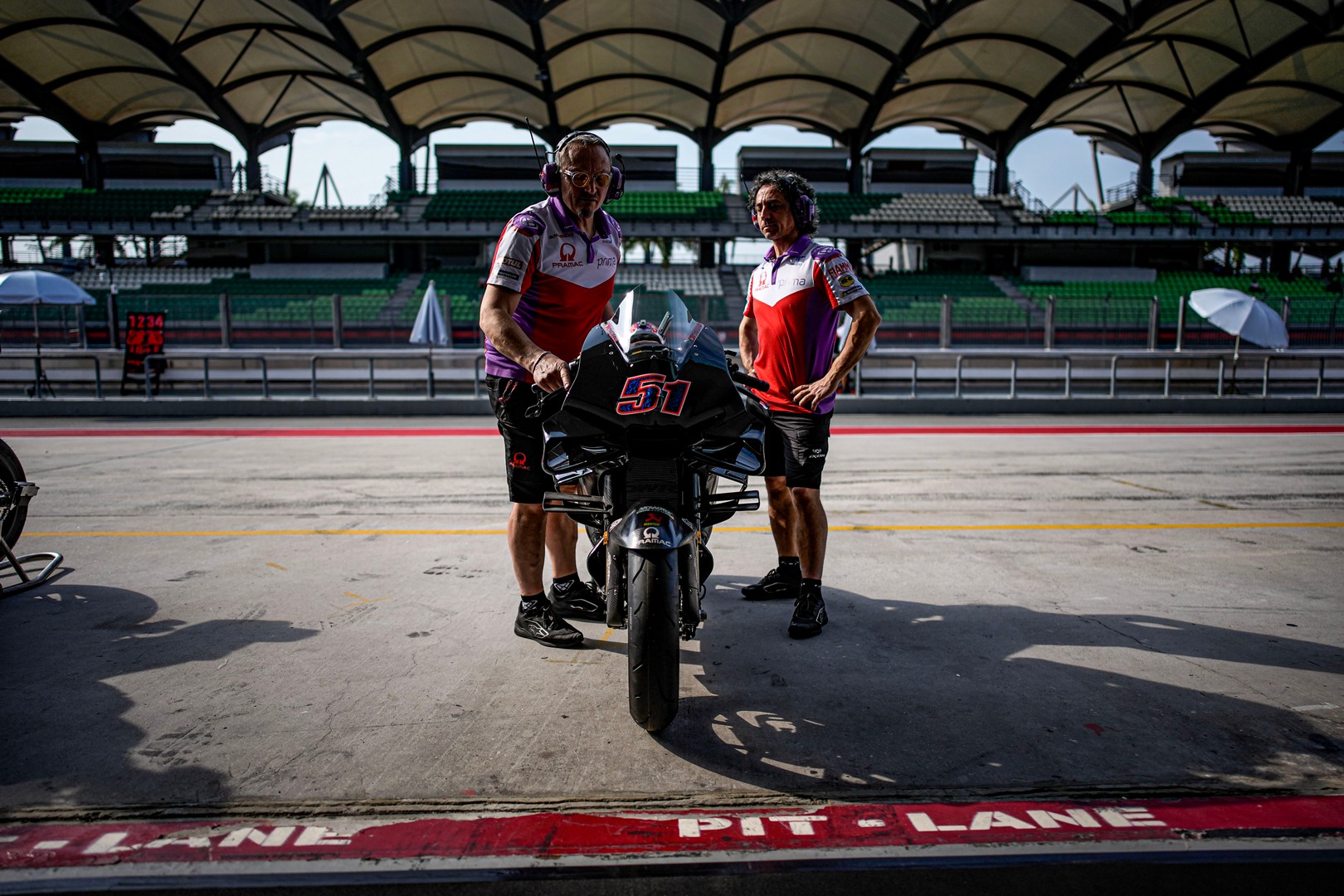 Test Sepang Day_1