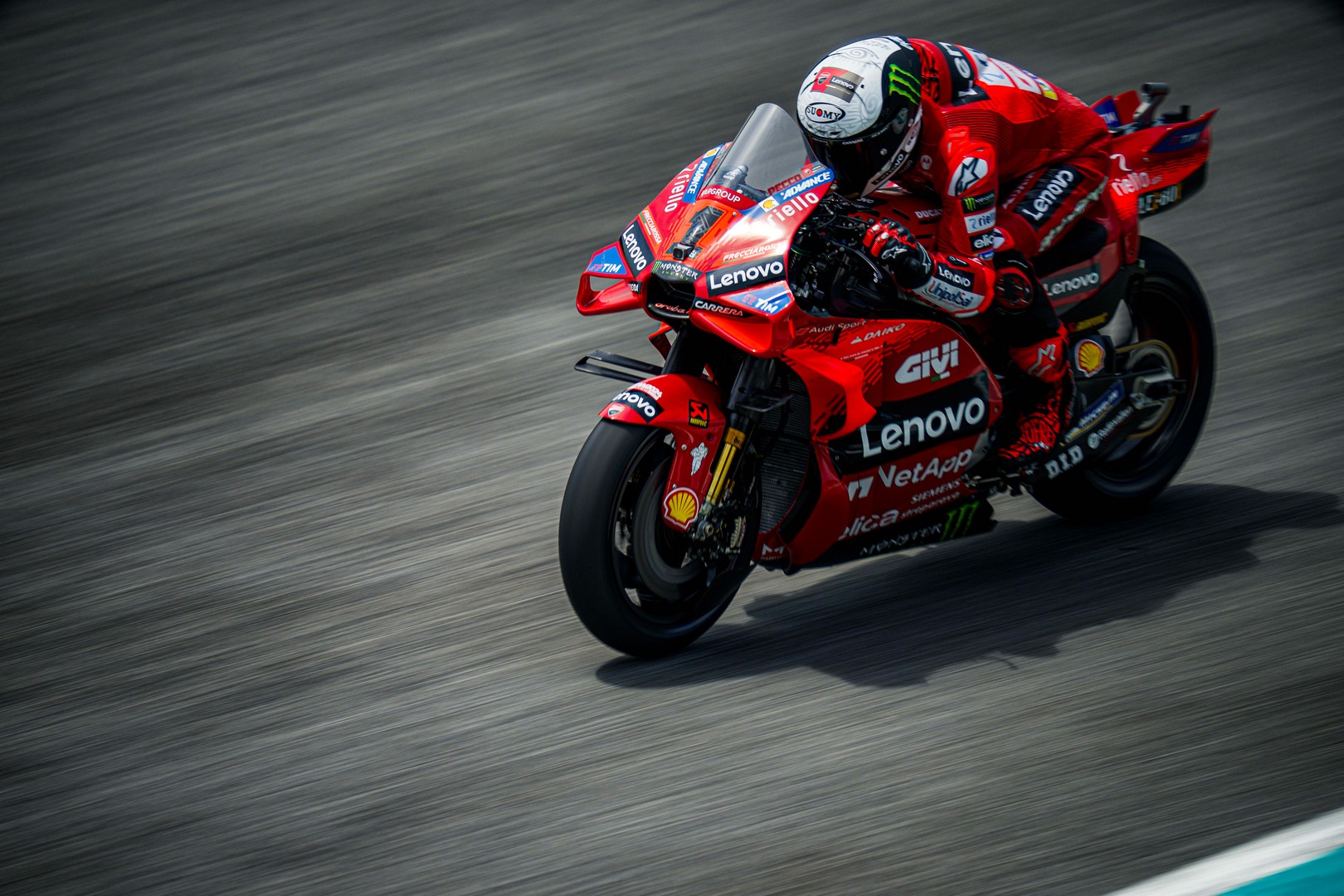 Test Sepang Day_1