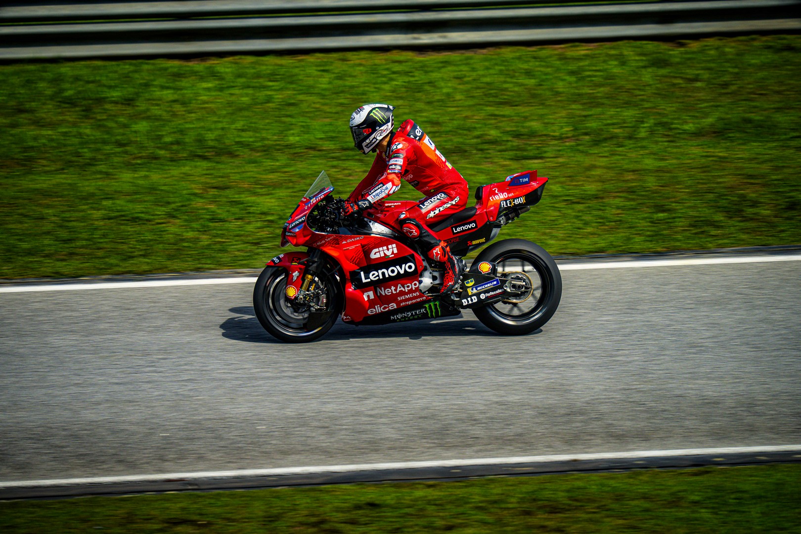 Test Sepang Day_1