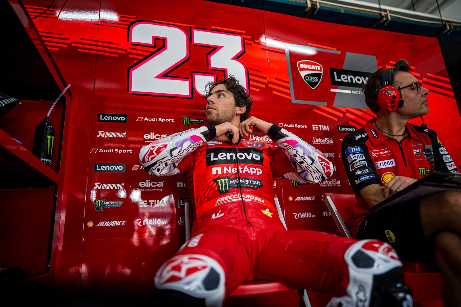 Test Sepang Day_1