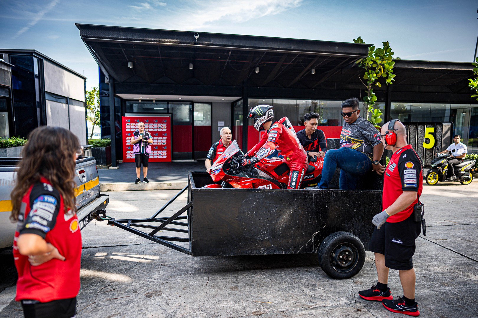 Test Sepang Day_1