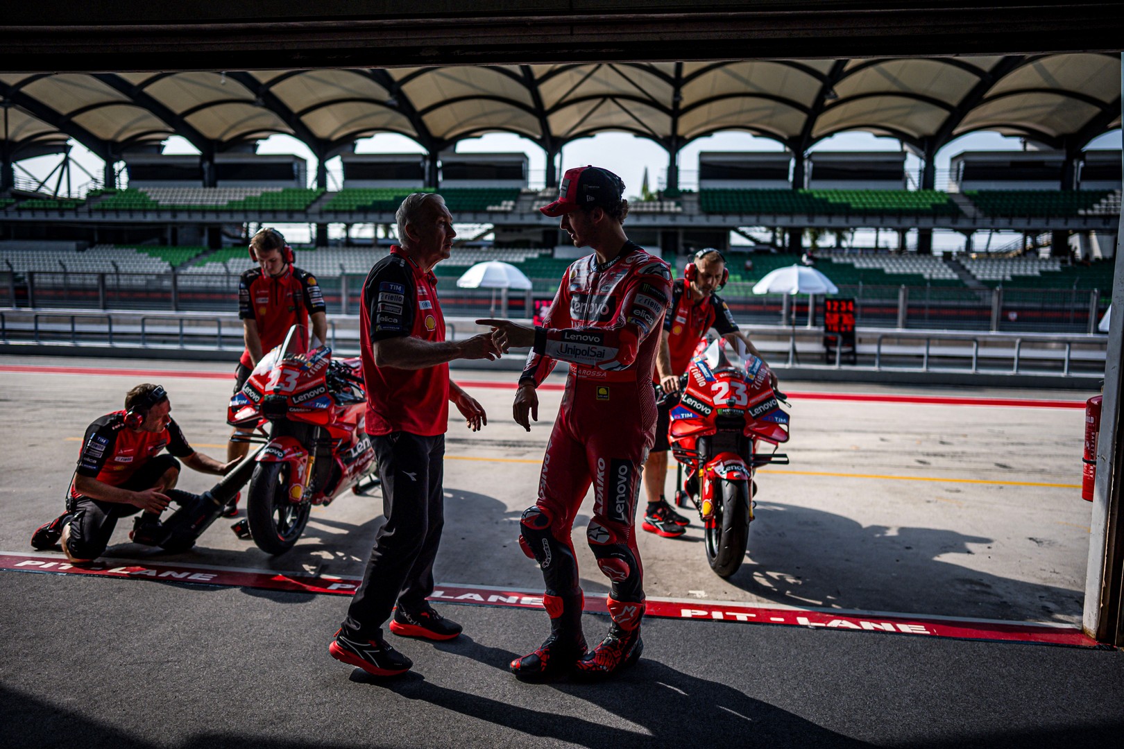 Test Sepang Day_1