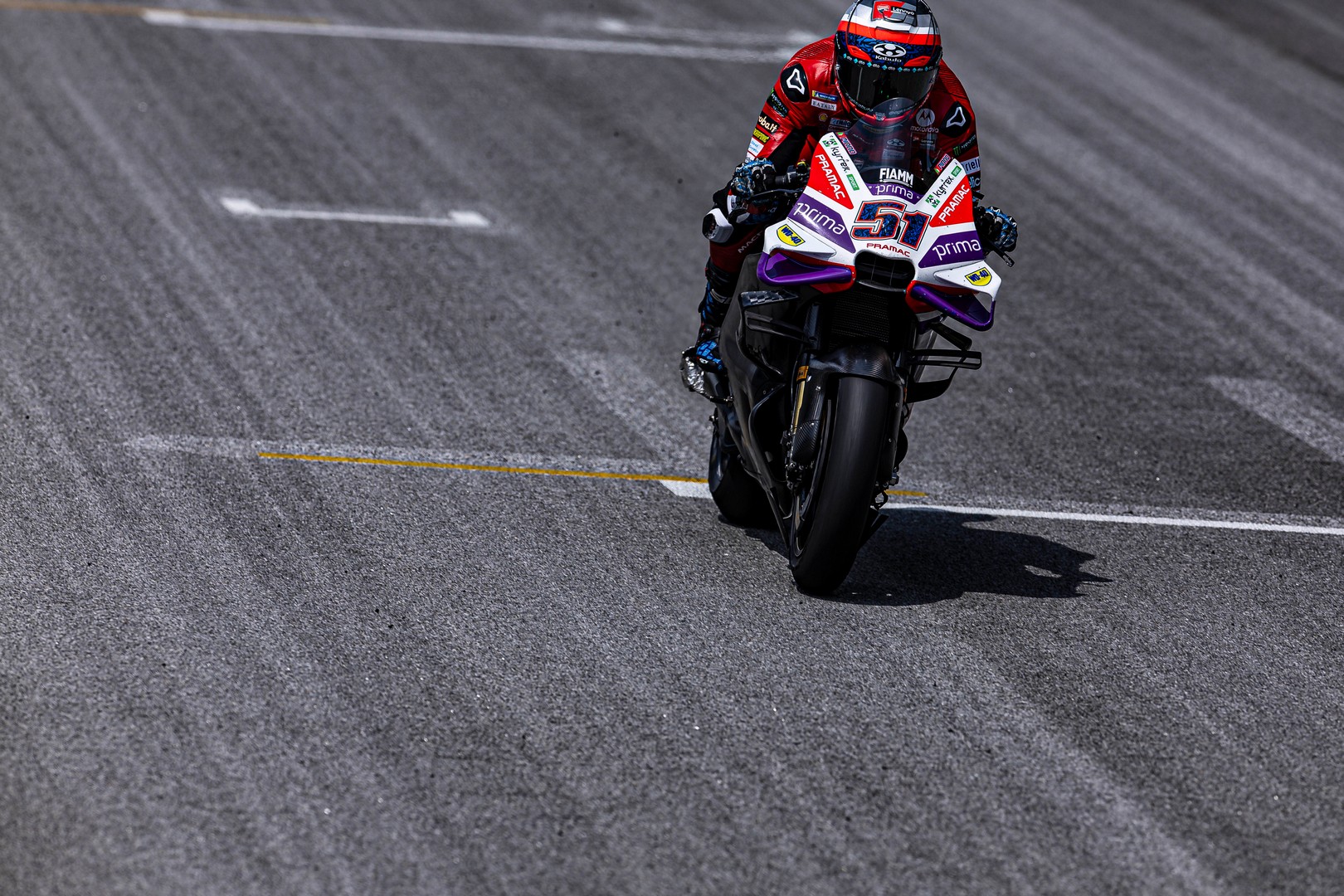 Test Sepang Day_1