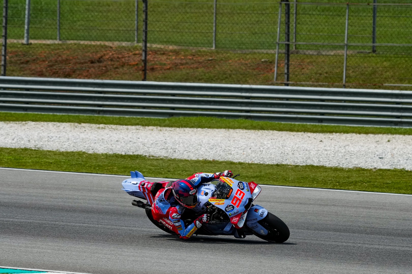Test Sepang Day_1