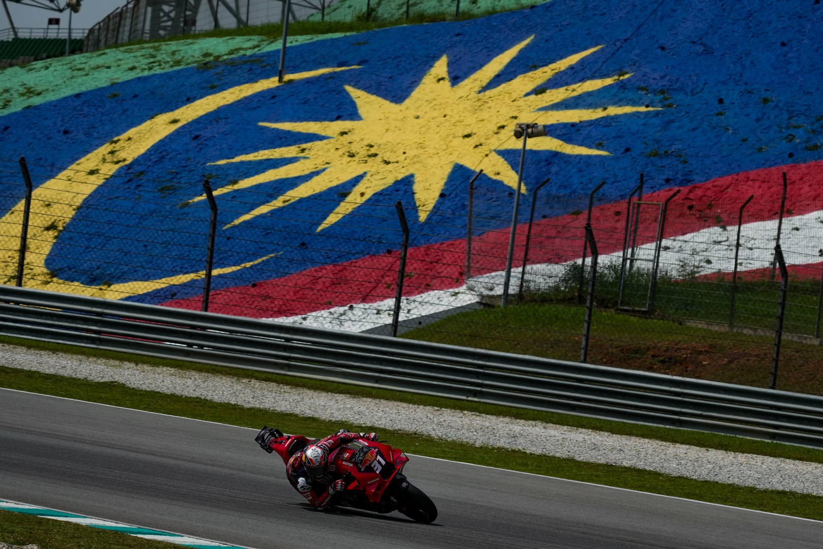 Test Sepang Day_1