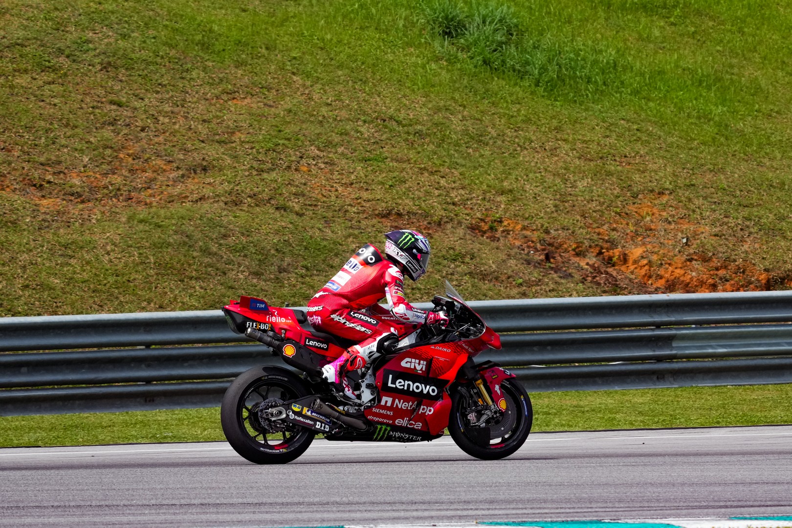Test Sepang Day_1