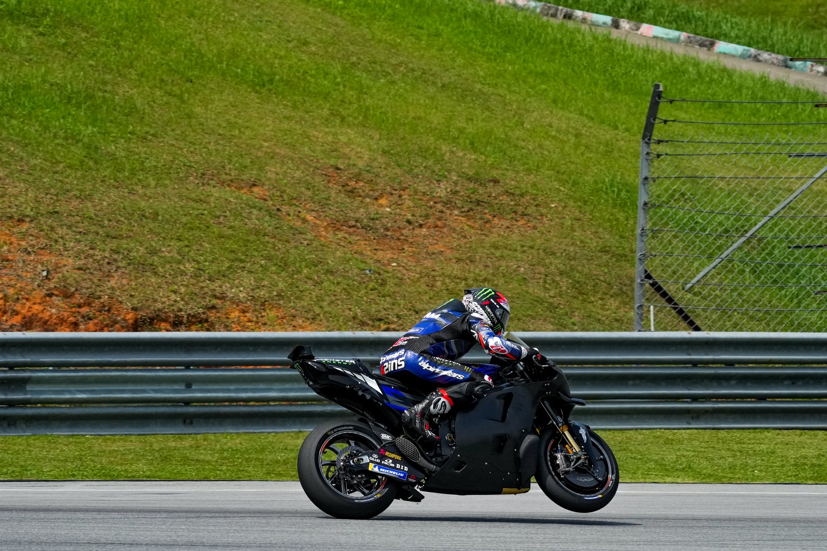 Test Sepang Day_1